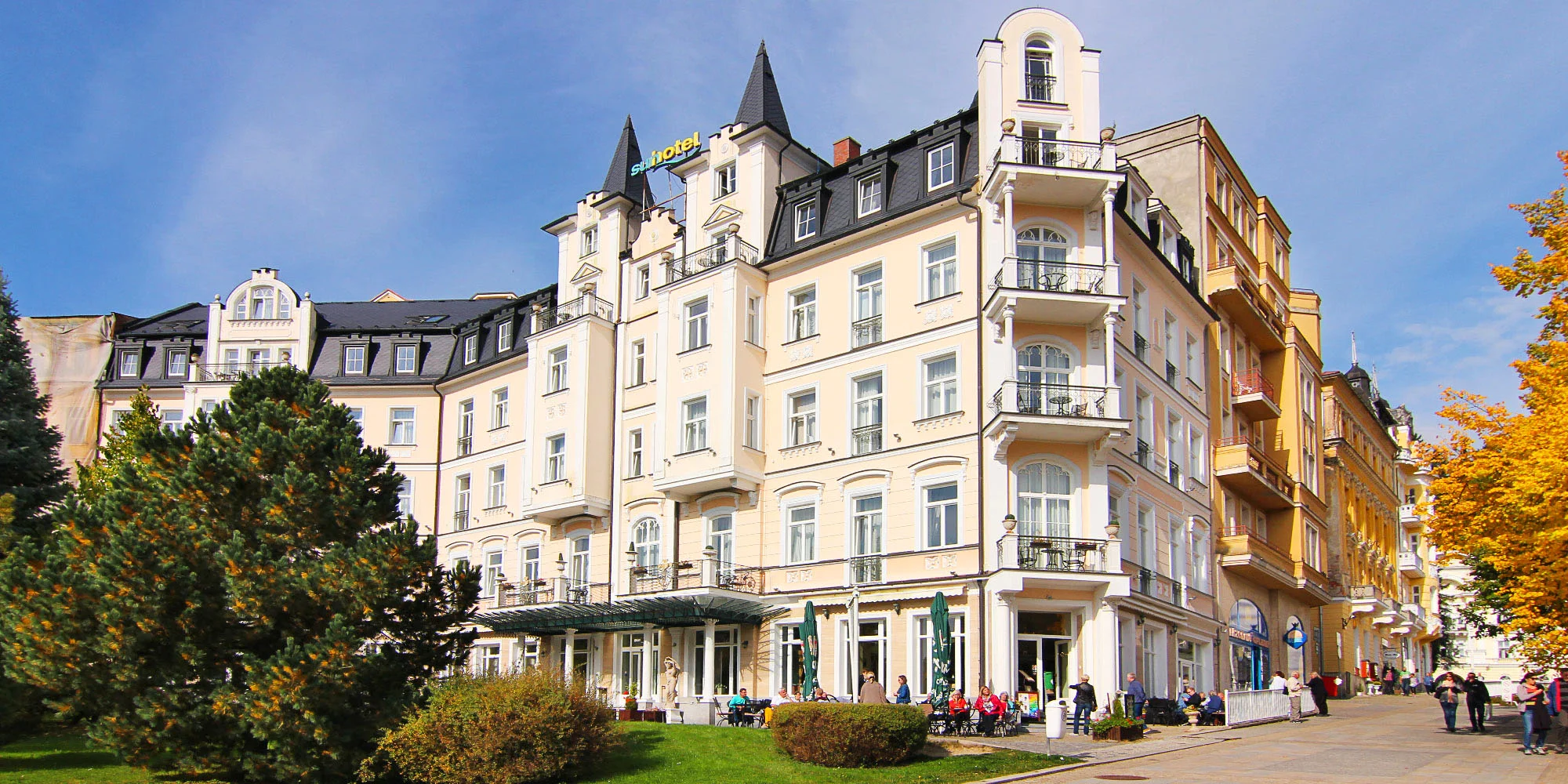 Sun Palace Spa & Wellness - ventip.cz