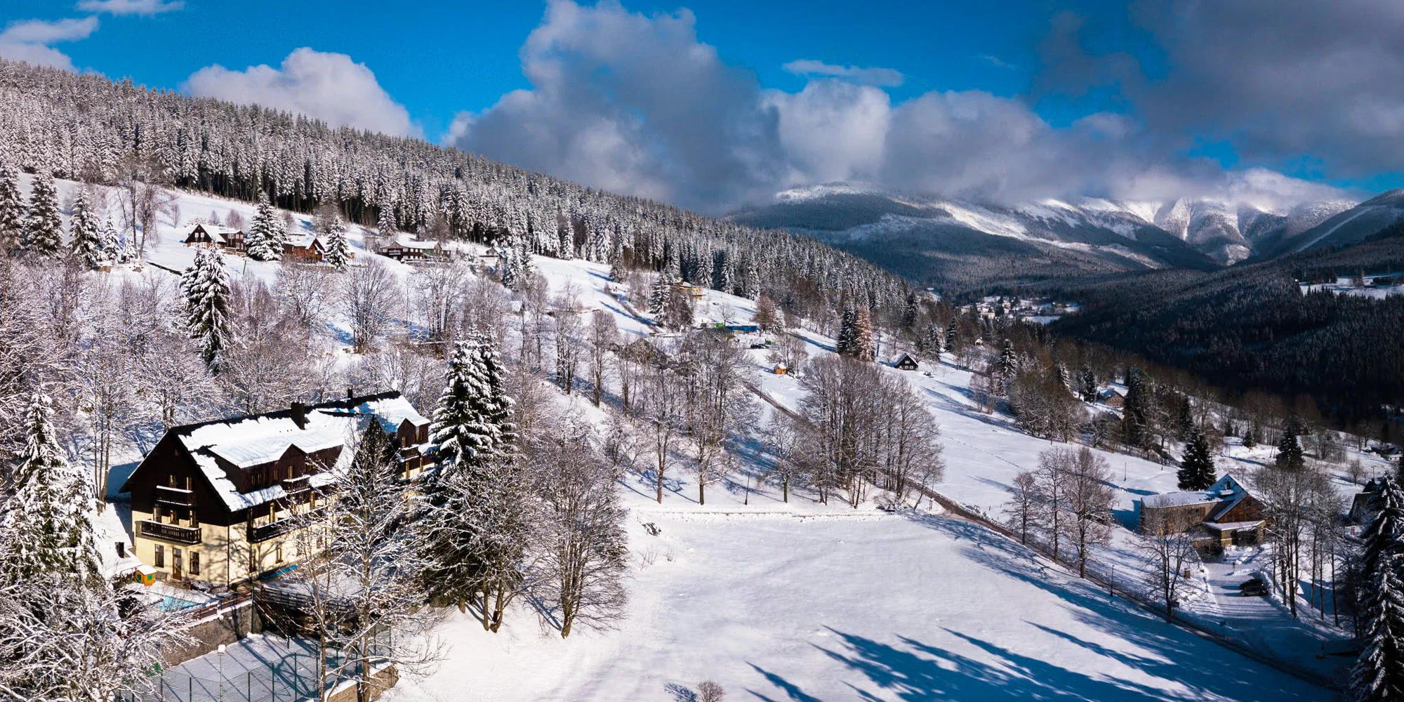 Švýcarská bouda - ventip.cz