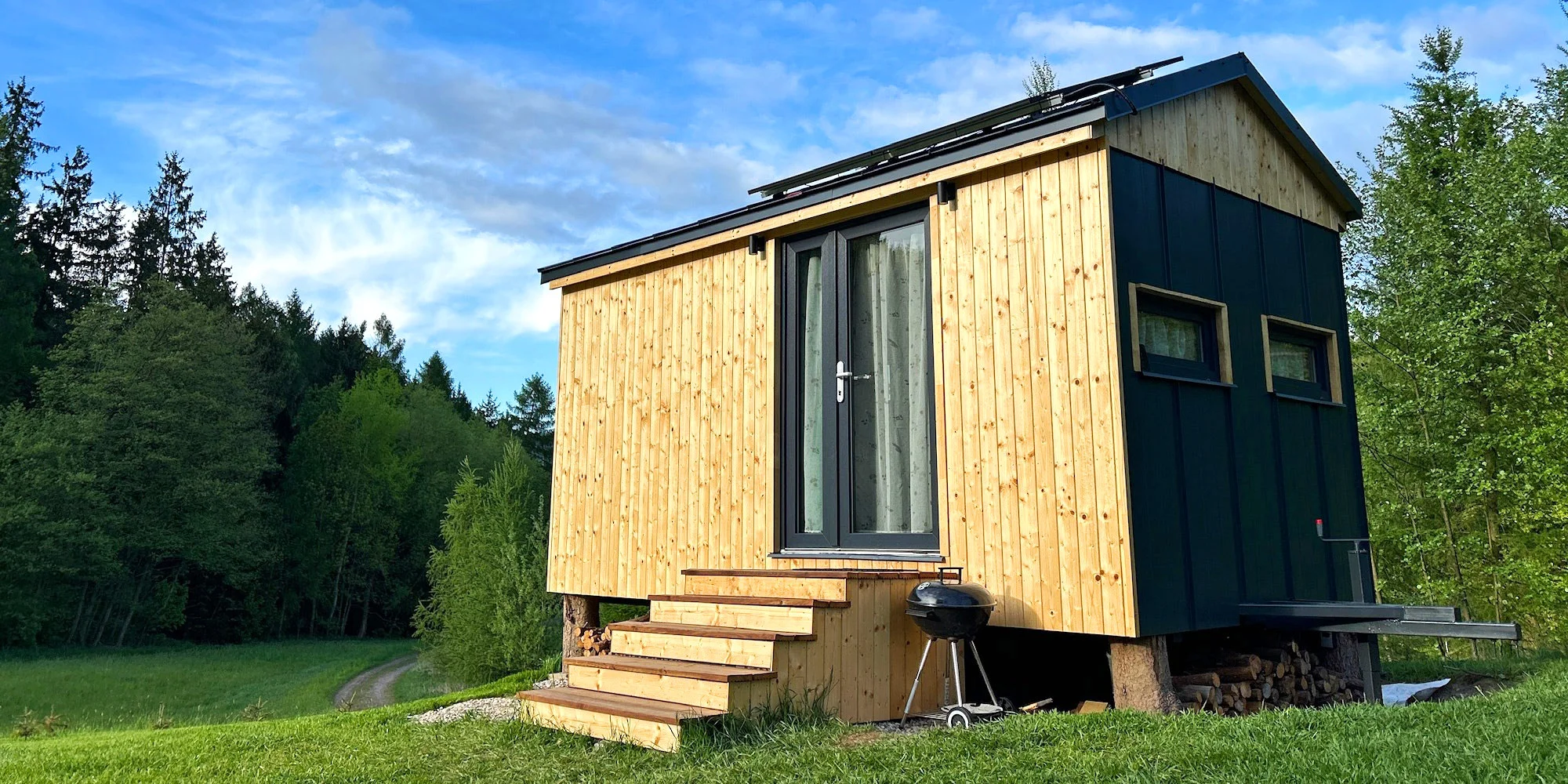 Tiny House Lesní pohádka - ventip.cz