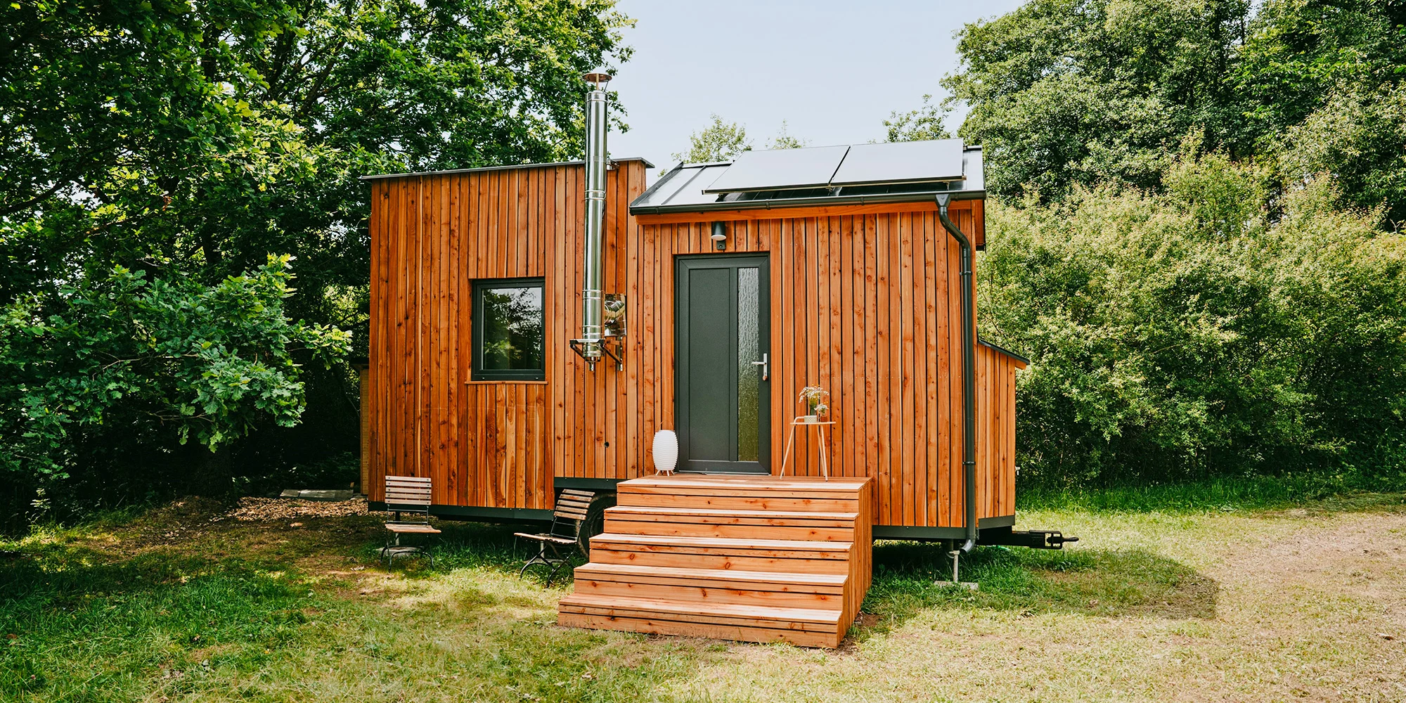 Tinyhouse Verpán 2.0 - ventip.cz