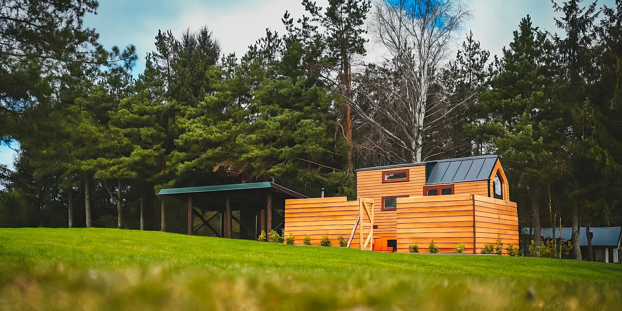 Tymi v Tiny - ventip.cz