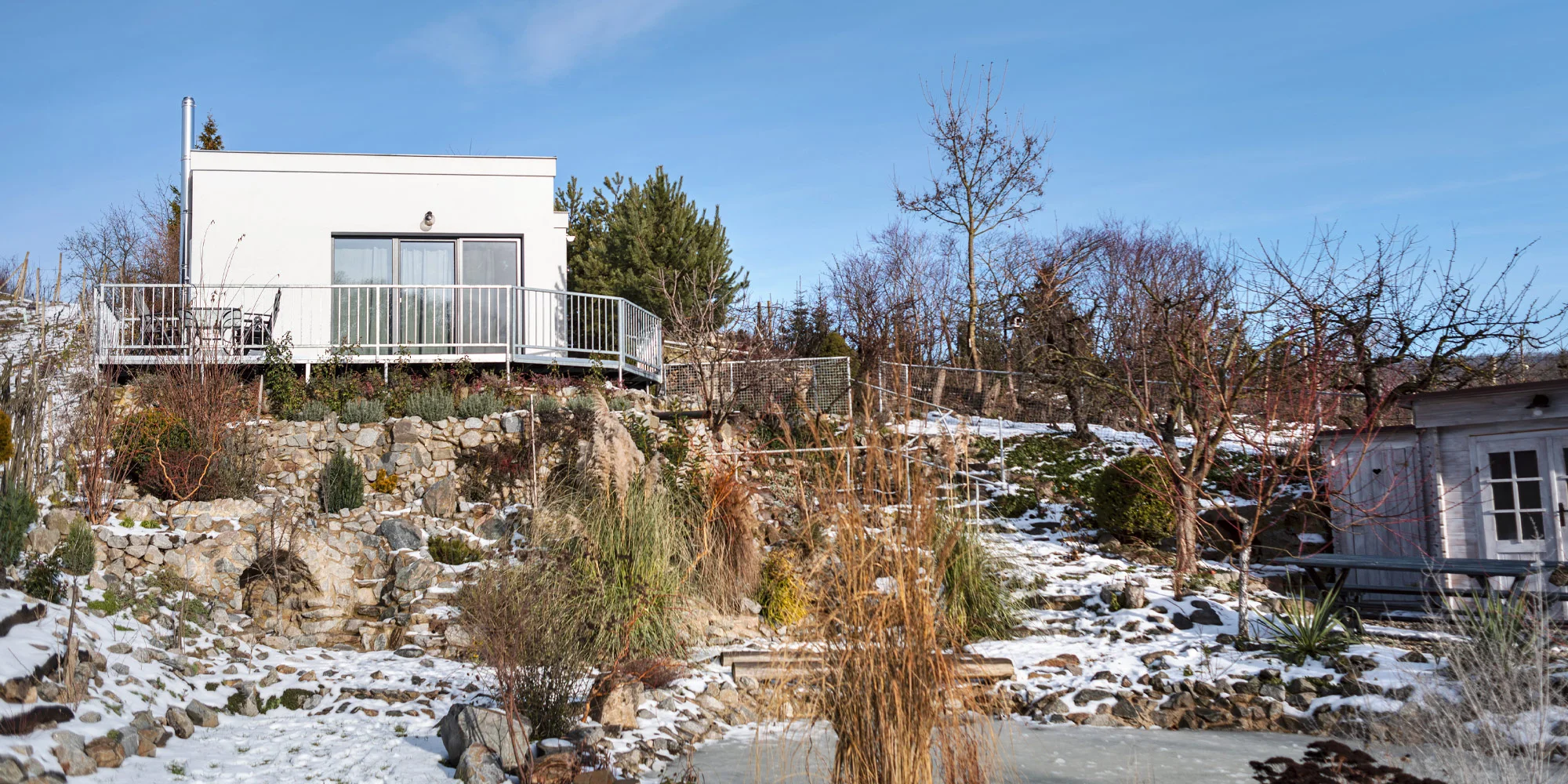 Ubytování na Lontu - ventip.cz