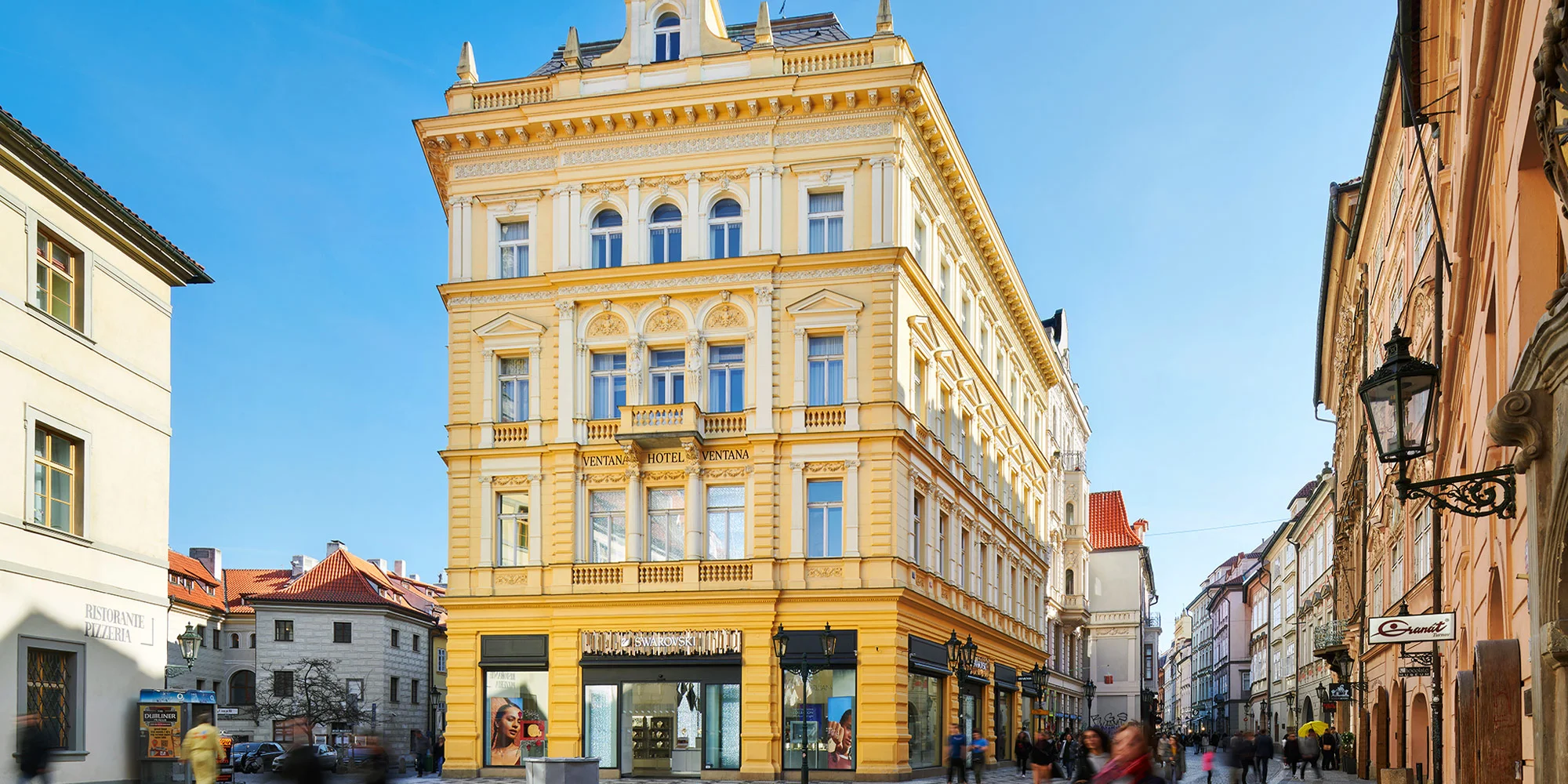 Ventana Hotel Prague - ventip.cz
