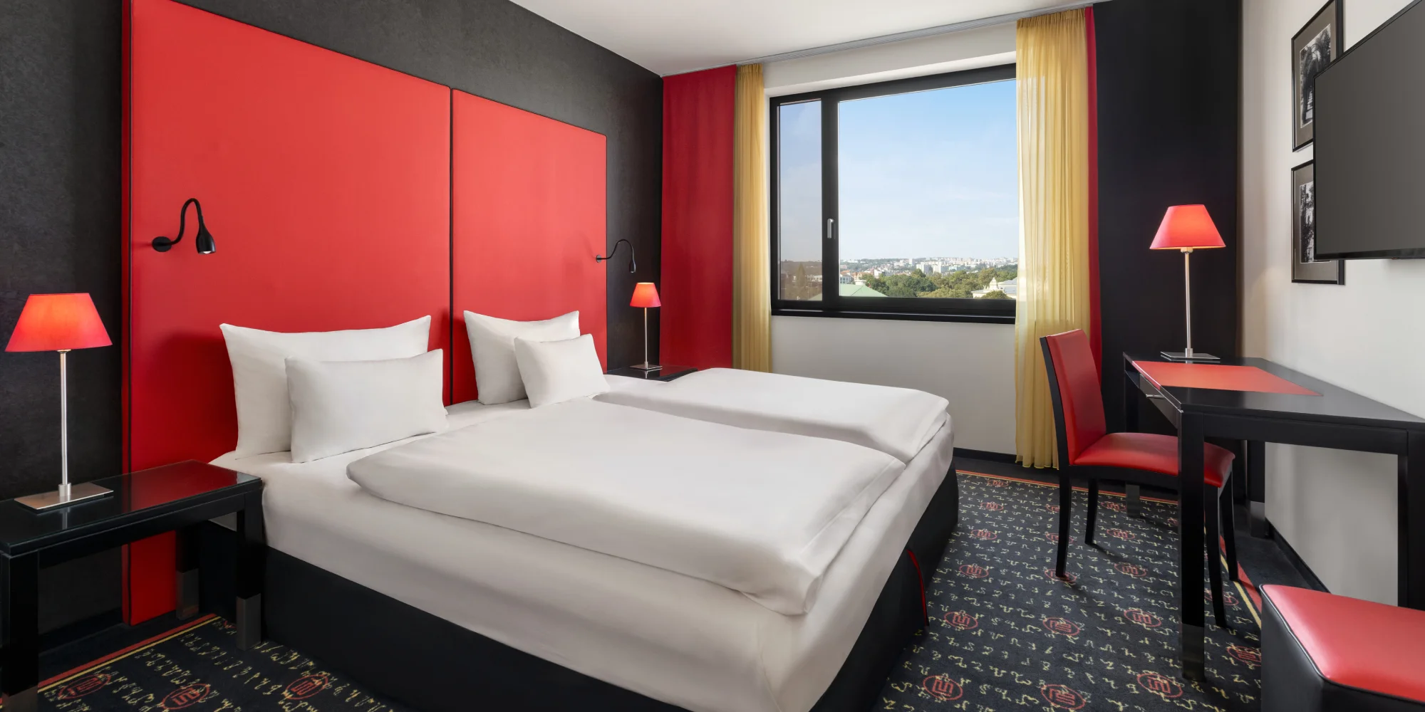 Vienna House Easy by Wyndham Pilsen - ventip.cz