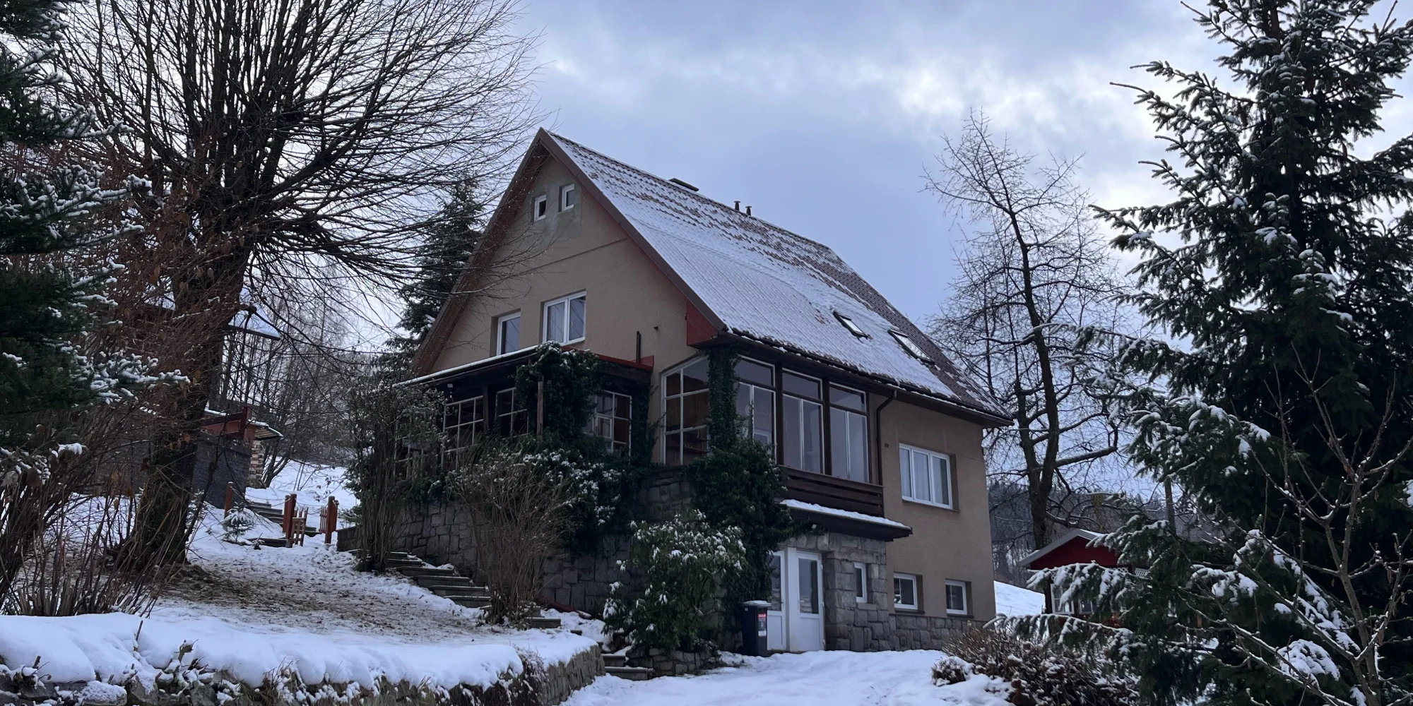Villa Klárka - ventip.cz