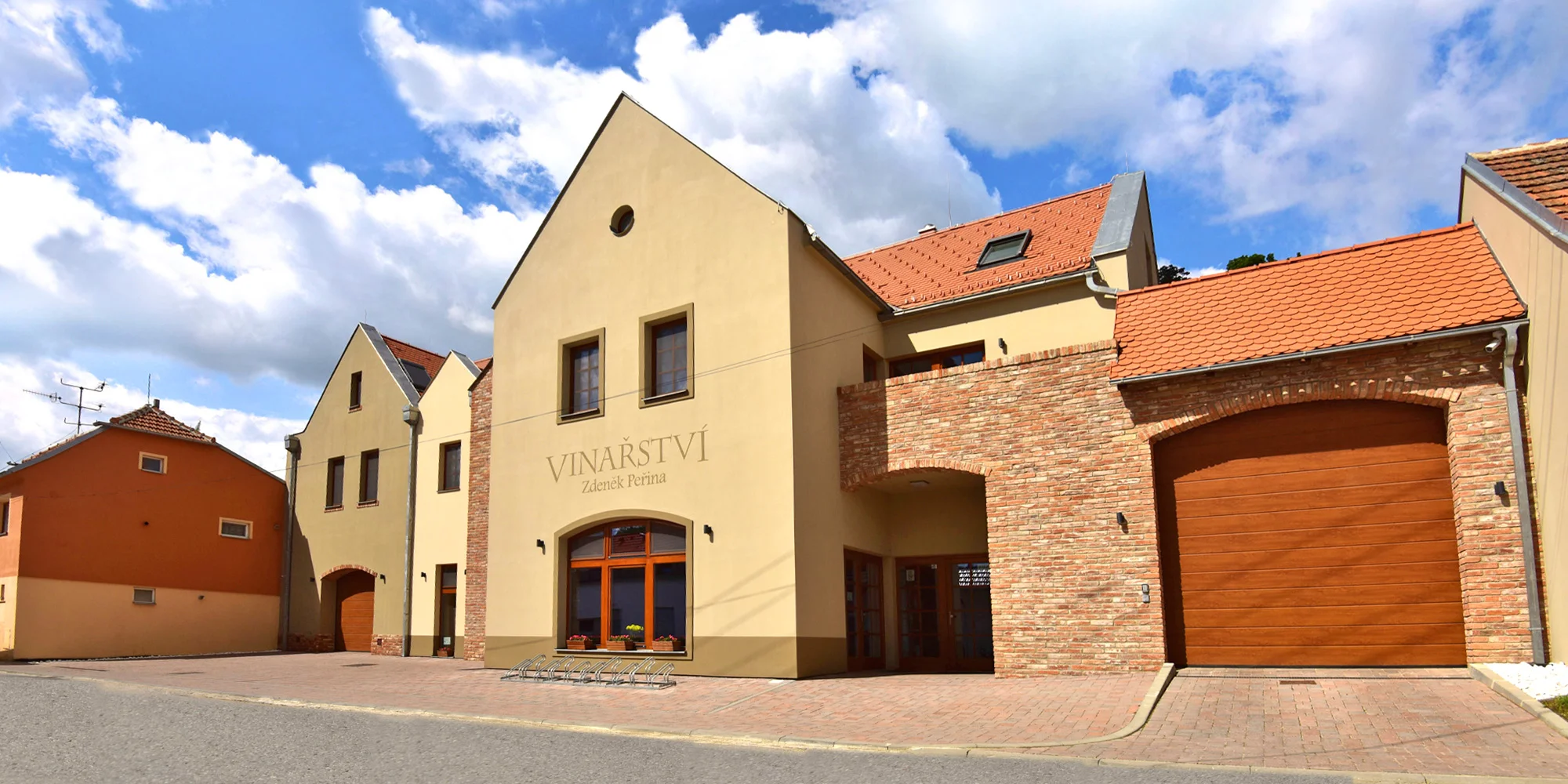 Vinařství Peřina - ventip.cz