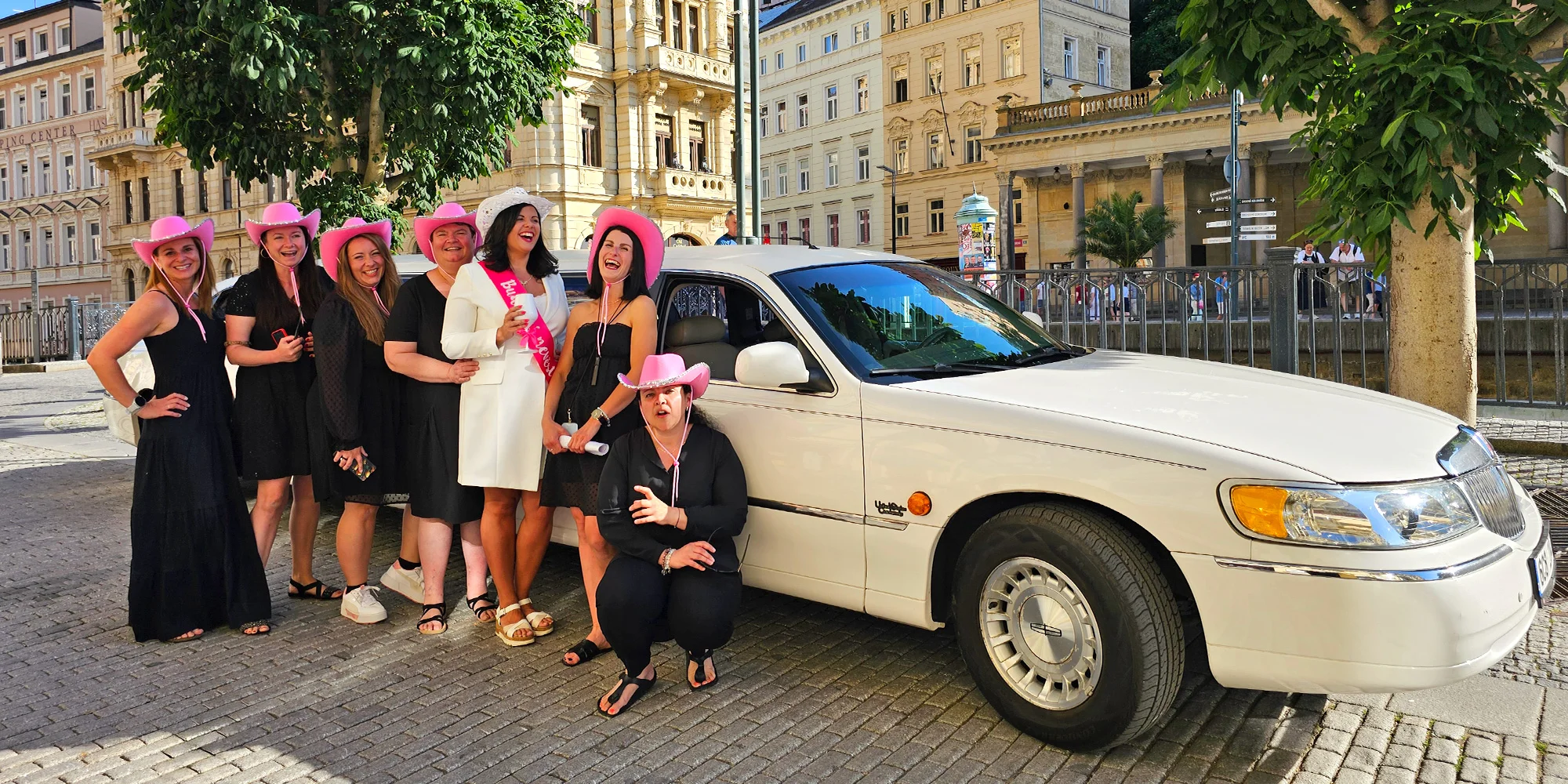 Vivien limuzína - ventip.cz