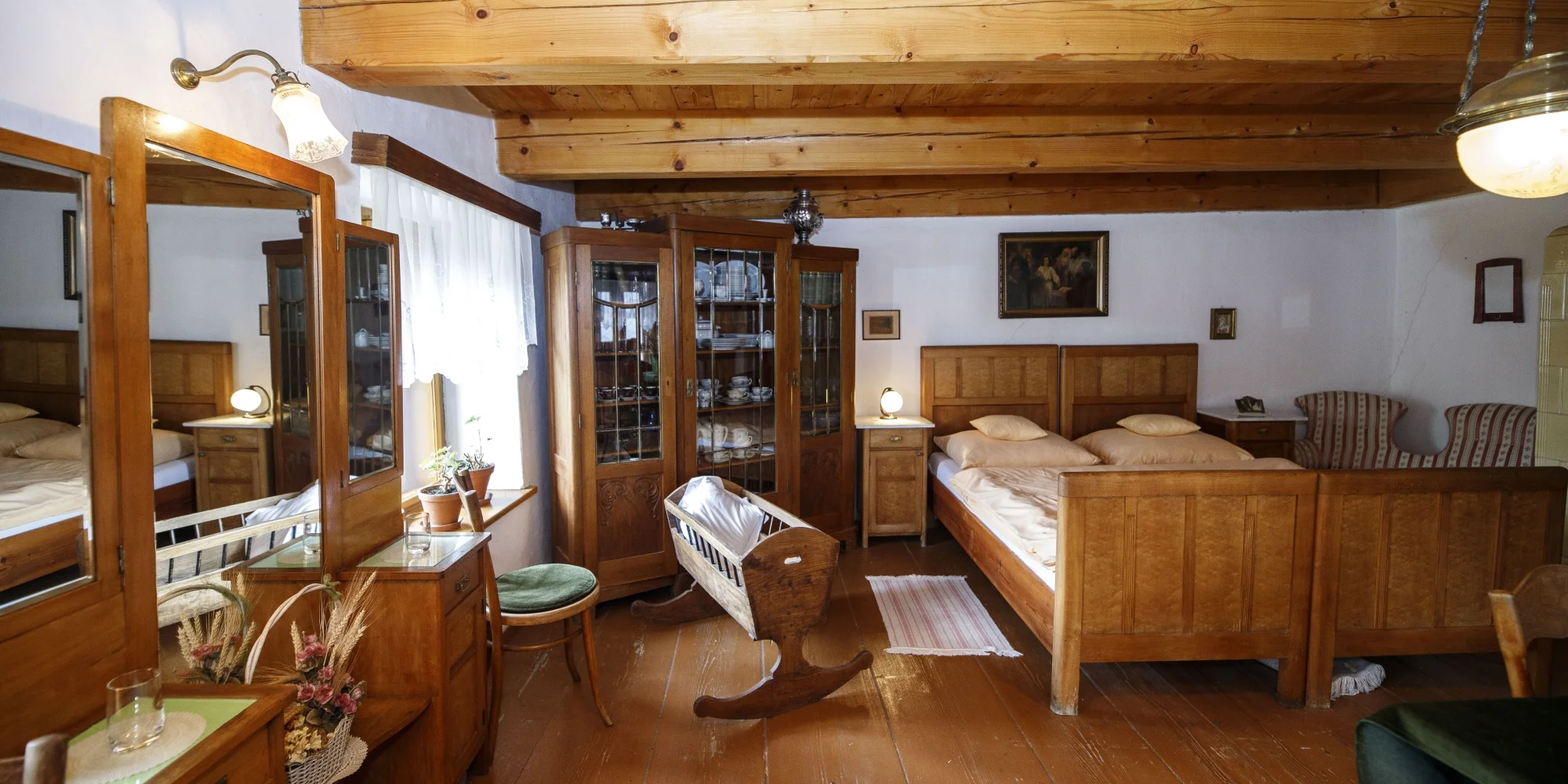 Vodní Mlýn Wesselsky - ventip.cz