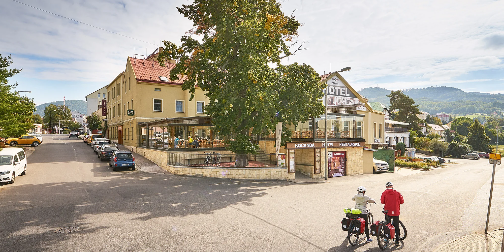 Wellness Hotel KOCANDA - ventip.cz