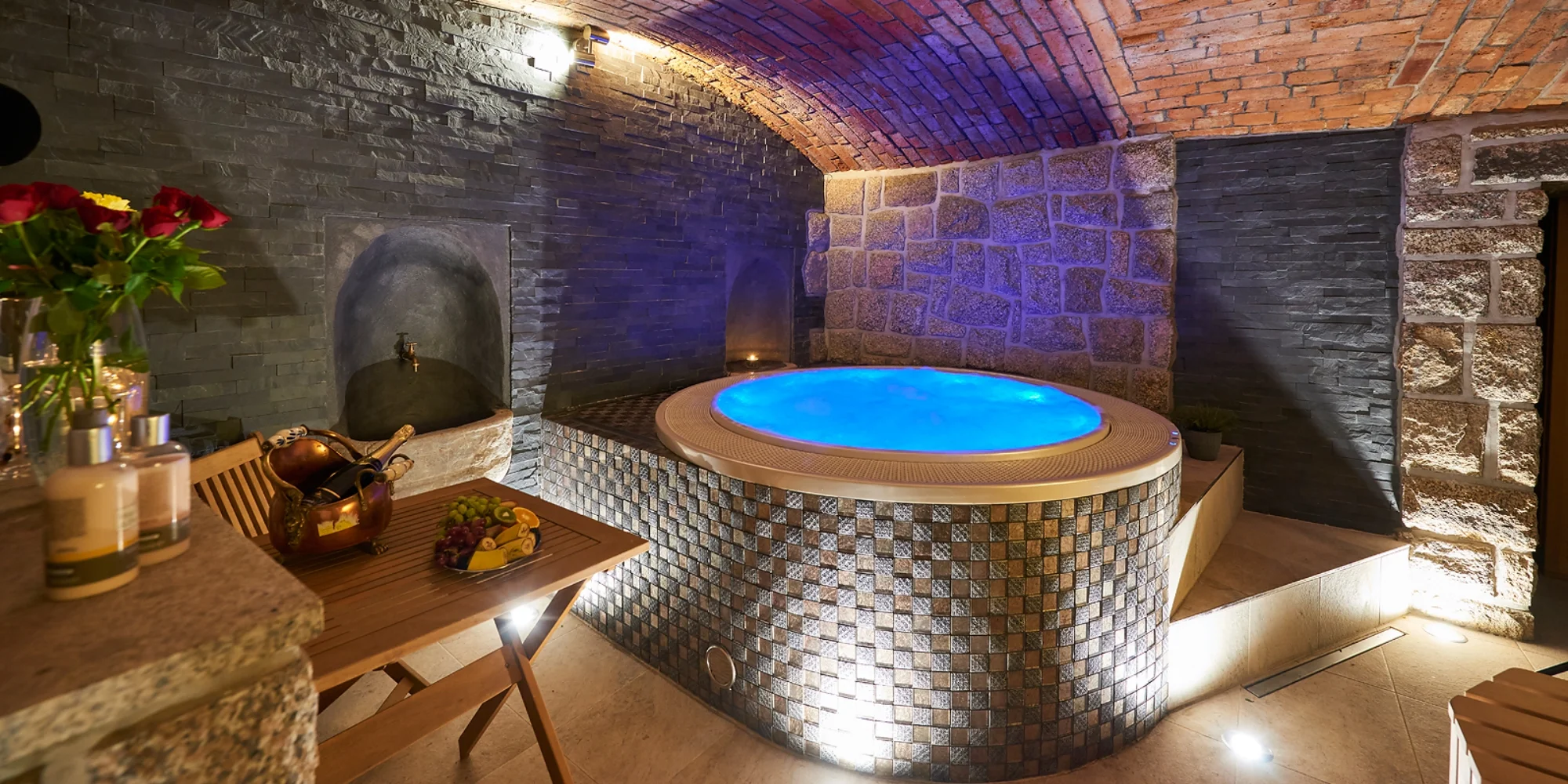 Wellness Hotel Stará Pekárna - ventip.cz