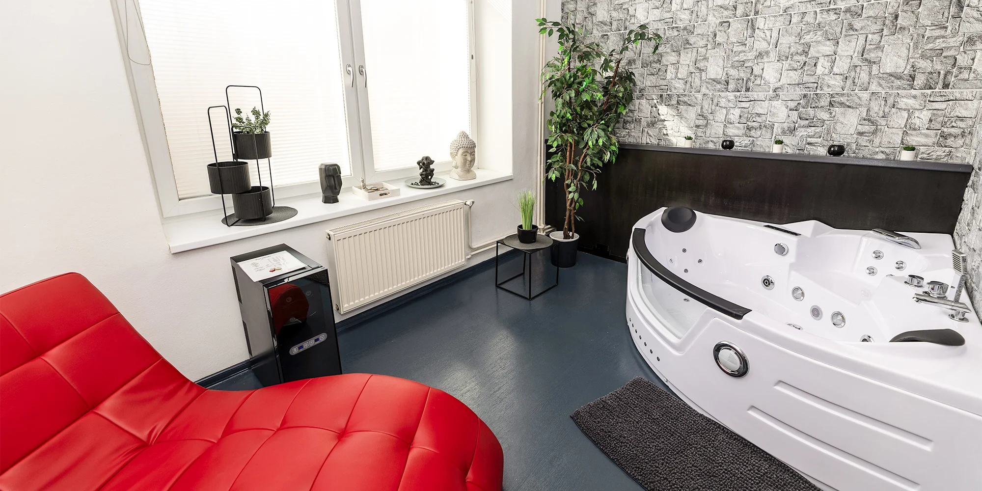 Wellness apartmán Leqwell - ventip.cz