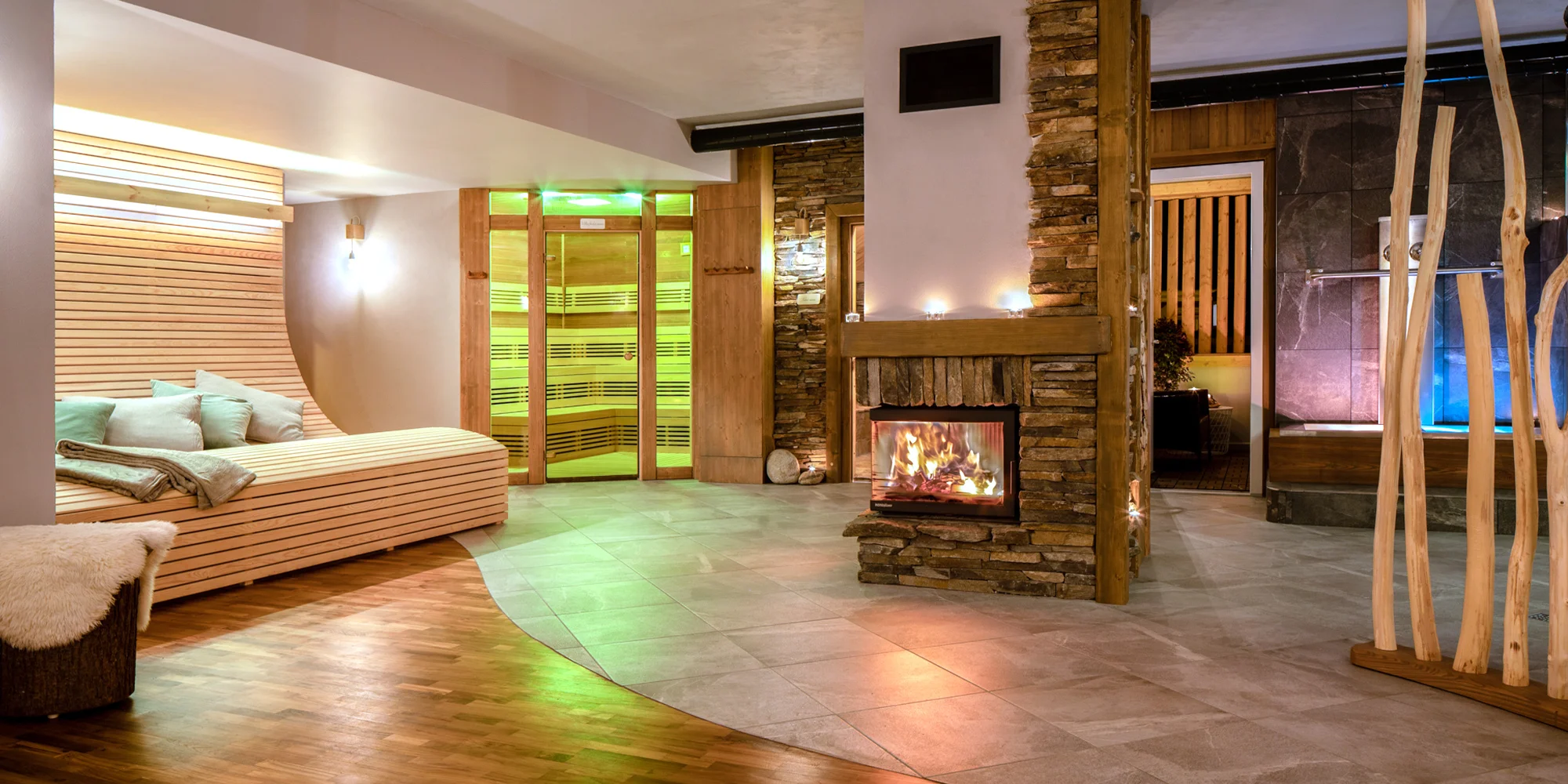Wellness hotel Gendorf - ventip.cz