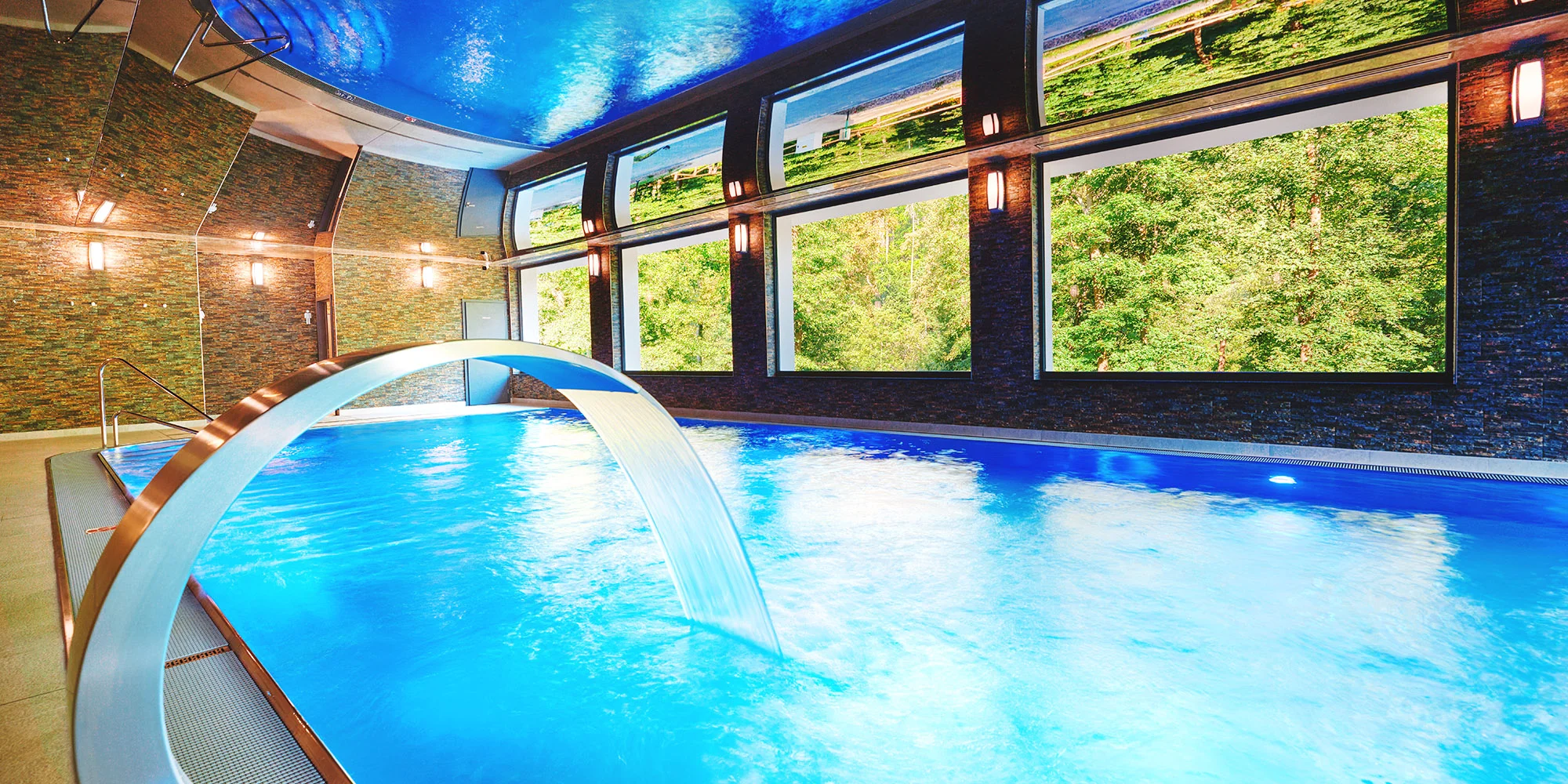 Wellness hotel Green Paradise - ventip.cz