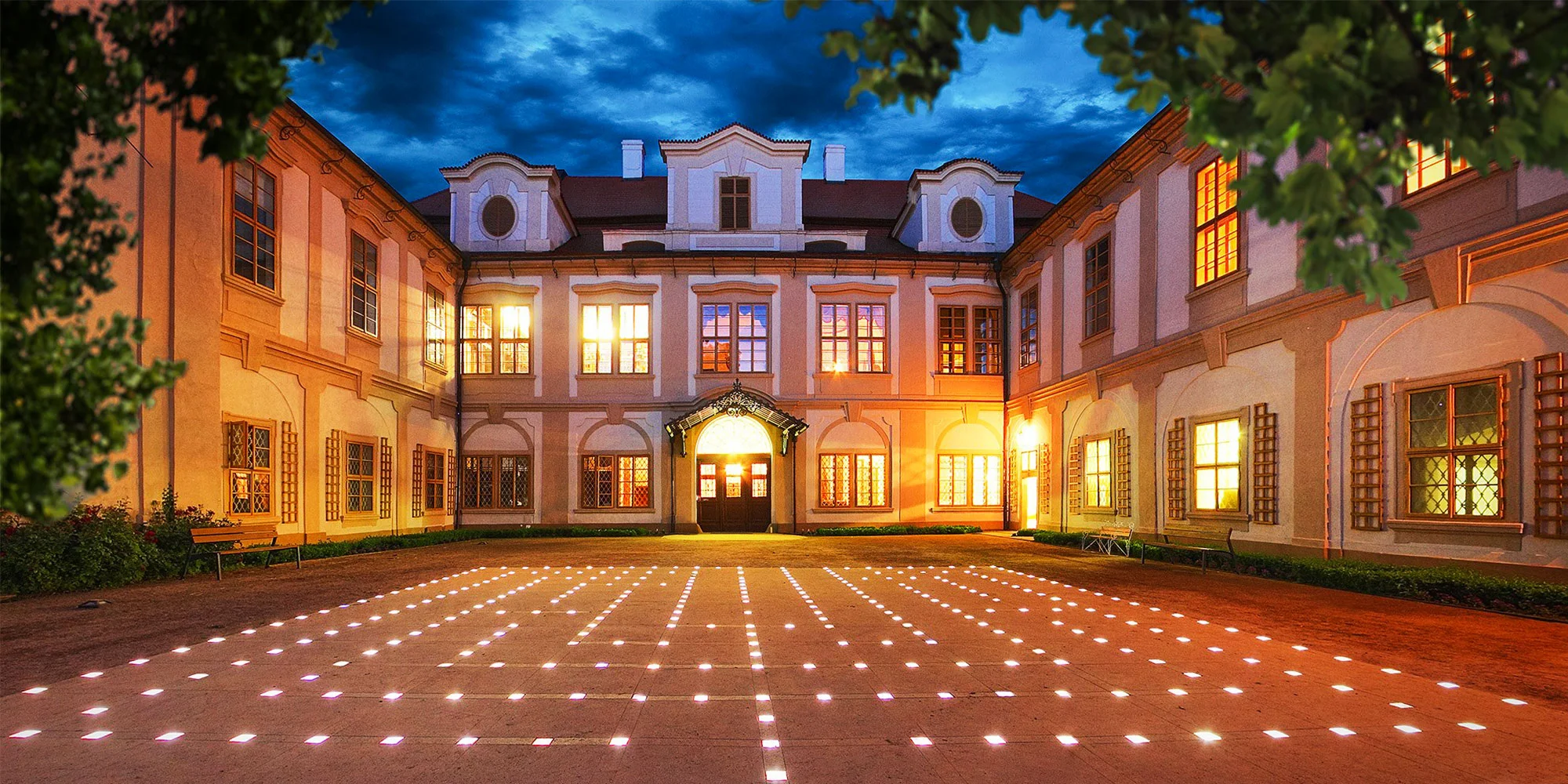 Zámecký hotel Maxmilian**** - ventip.cz