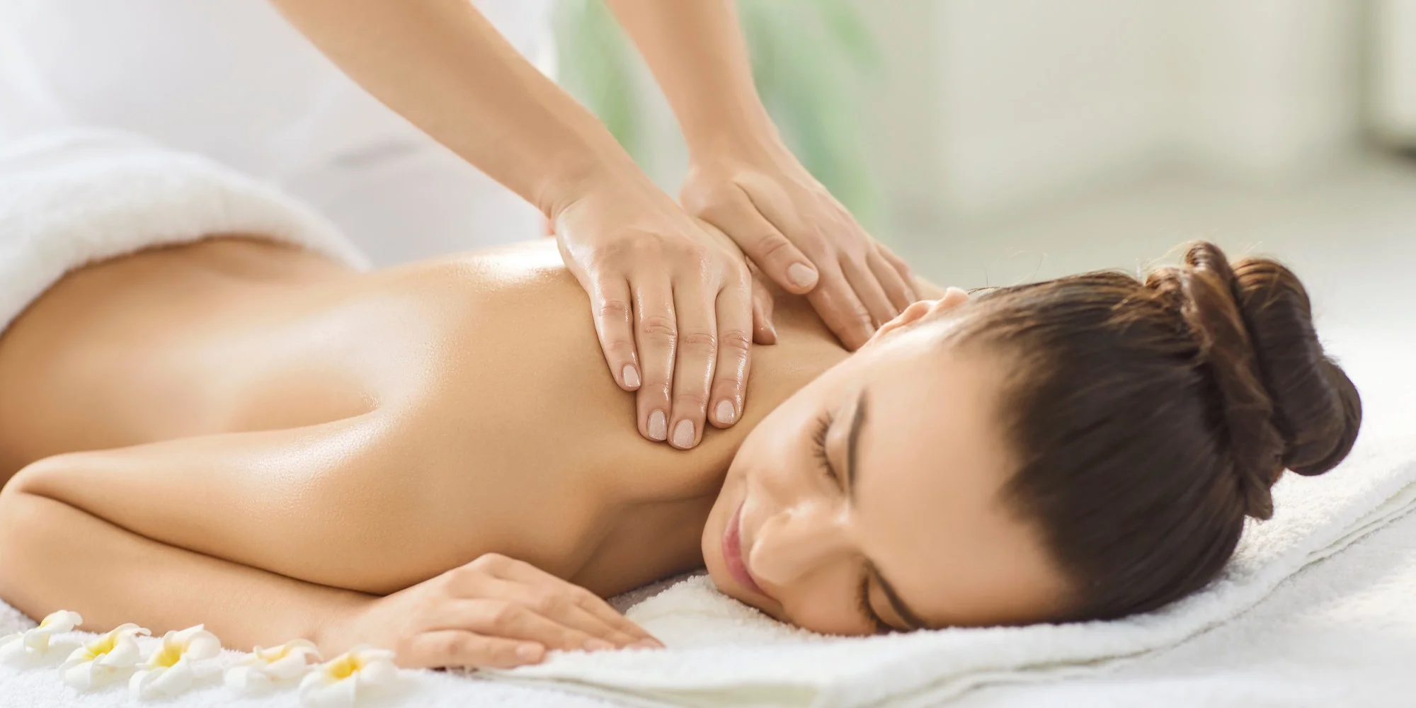 Zelená brána Masáže - ventip.cz