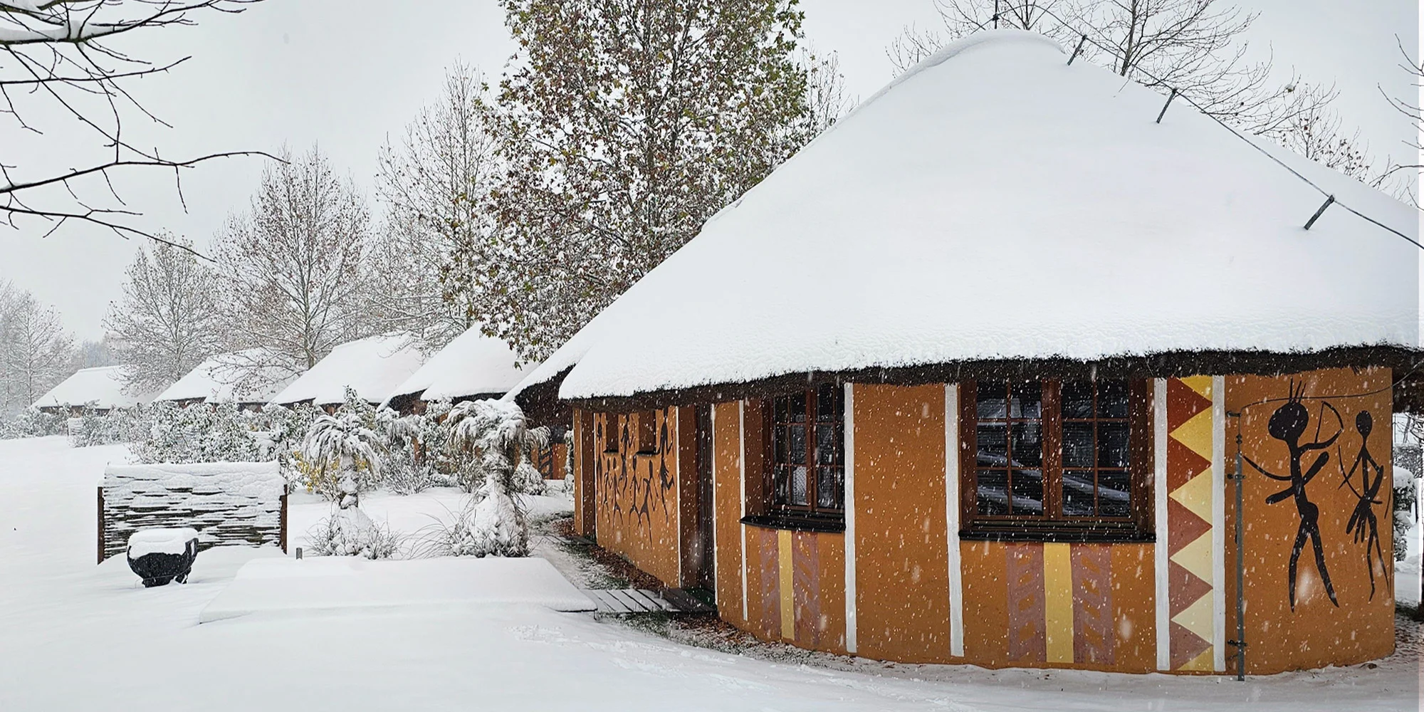 Zoo Dvůr Králové - SAFARI KEMP - ventip.cz