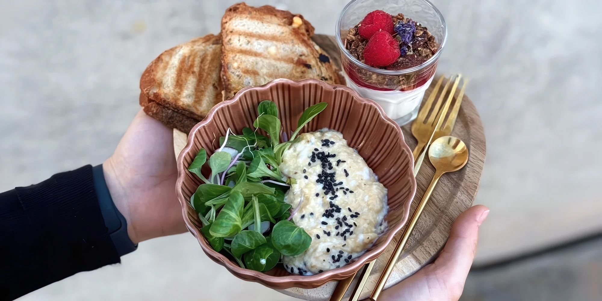 kavárna na ulici - ventip.cz