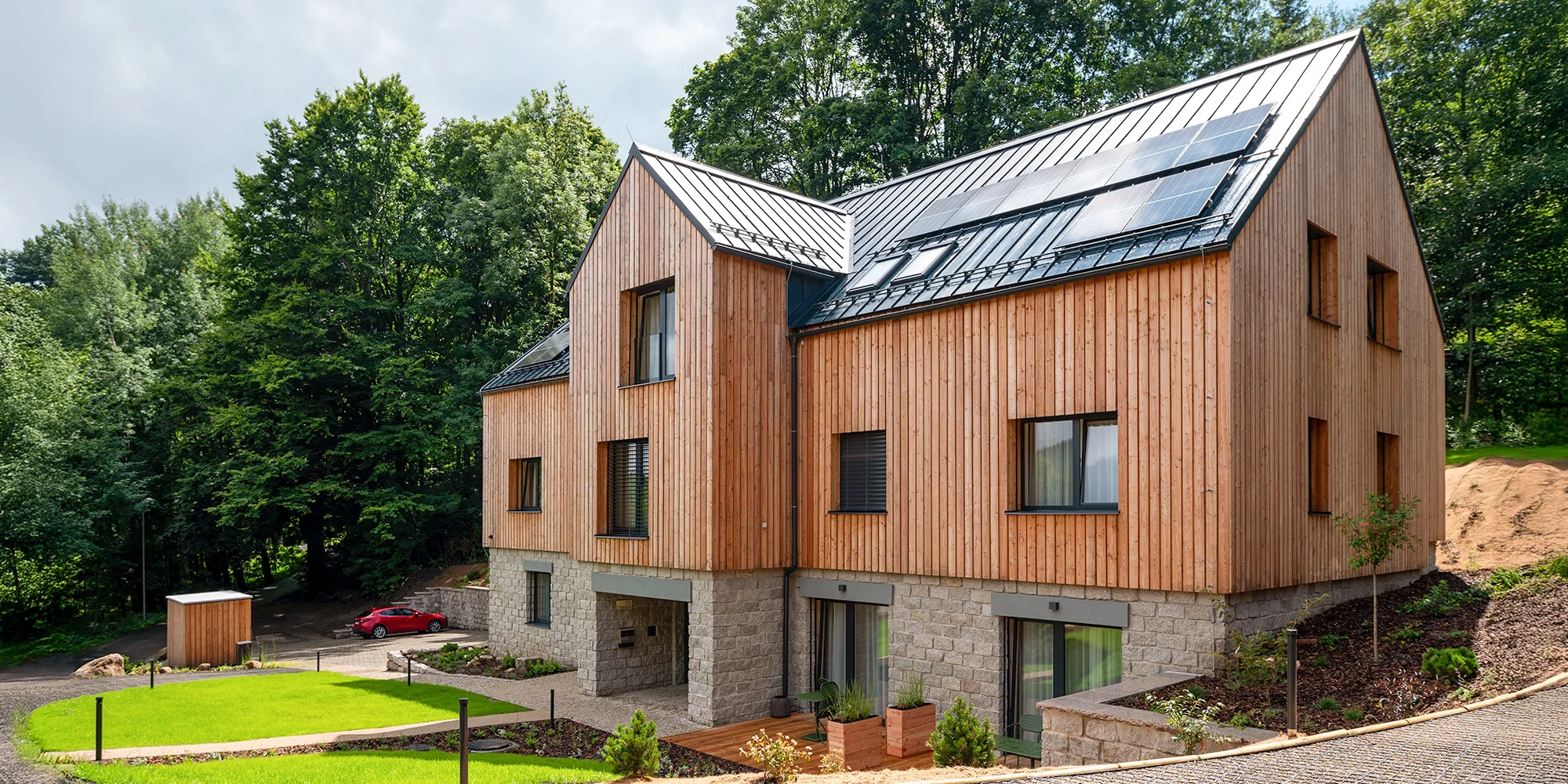 Apartmány Hraničná - ventip.cz