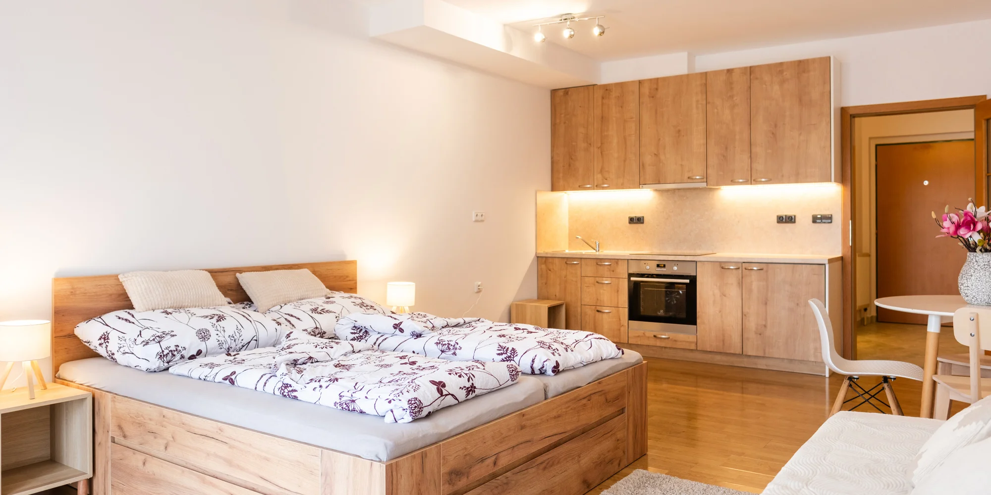 Apartmány IRIS - ventip.cz