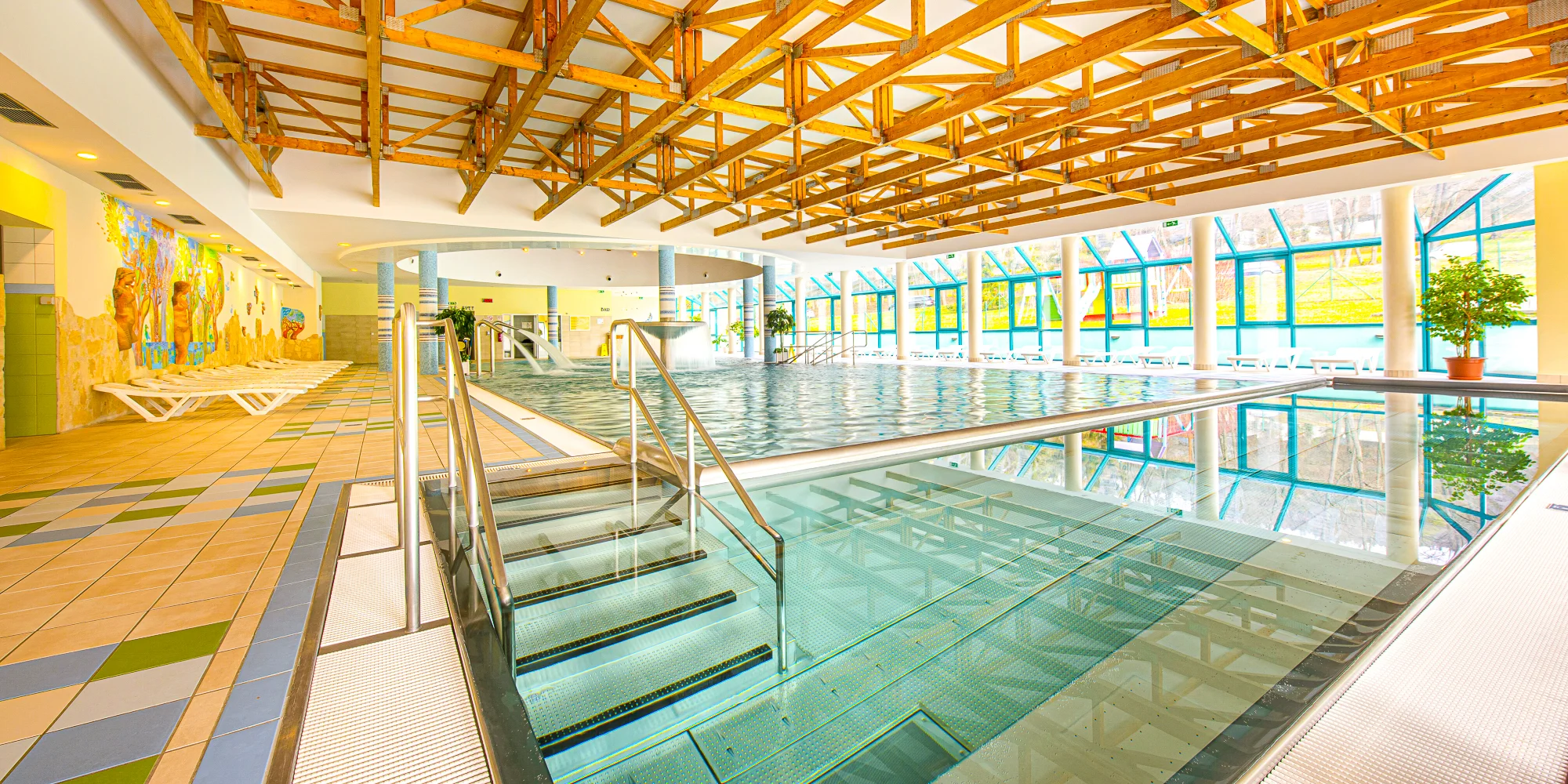 Bardejovské Kúpele - Hotel Alexander **** - ventip.cz