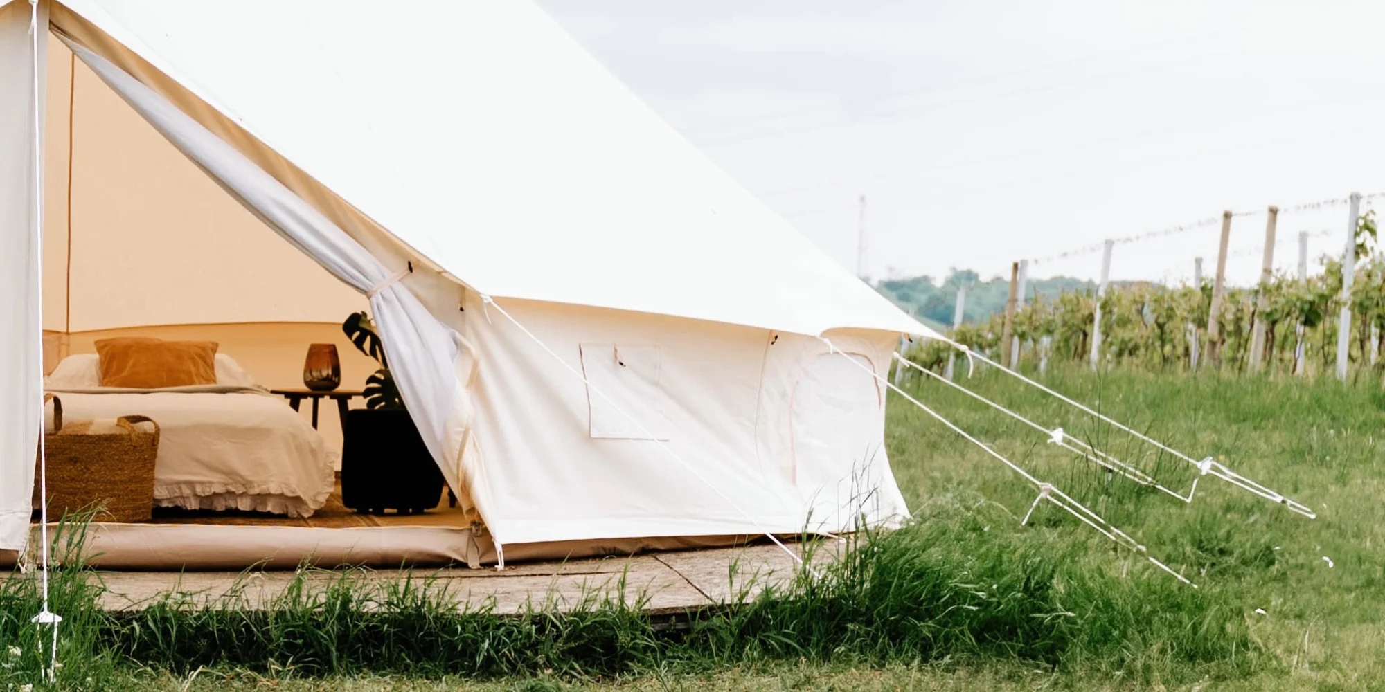 Bojanovská Glamping - ventip.cz