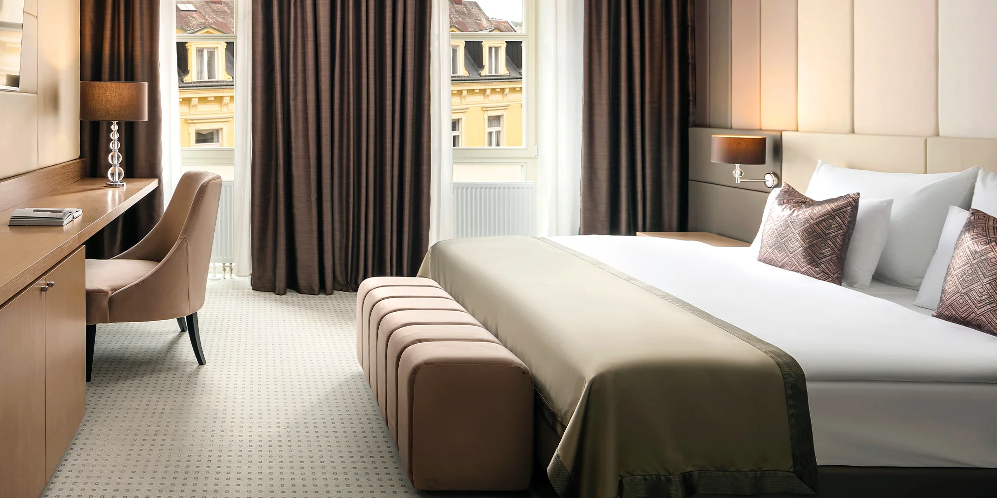 Boutique Hotel Saxonia - ventip.cz