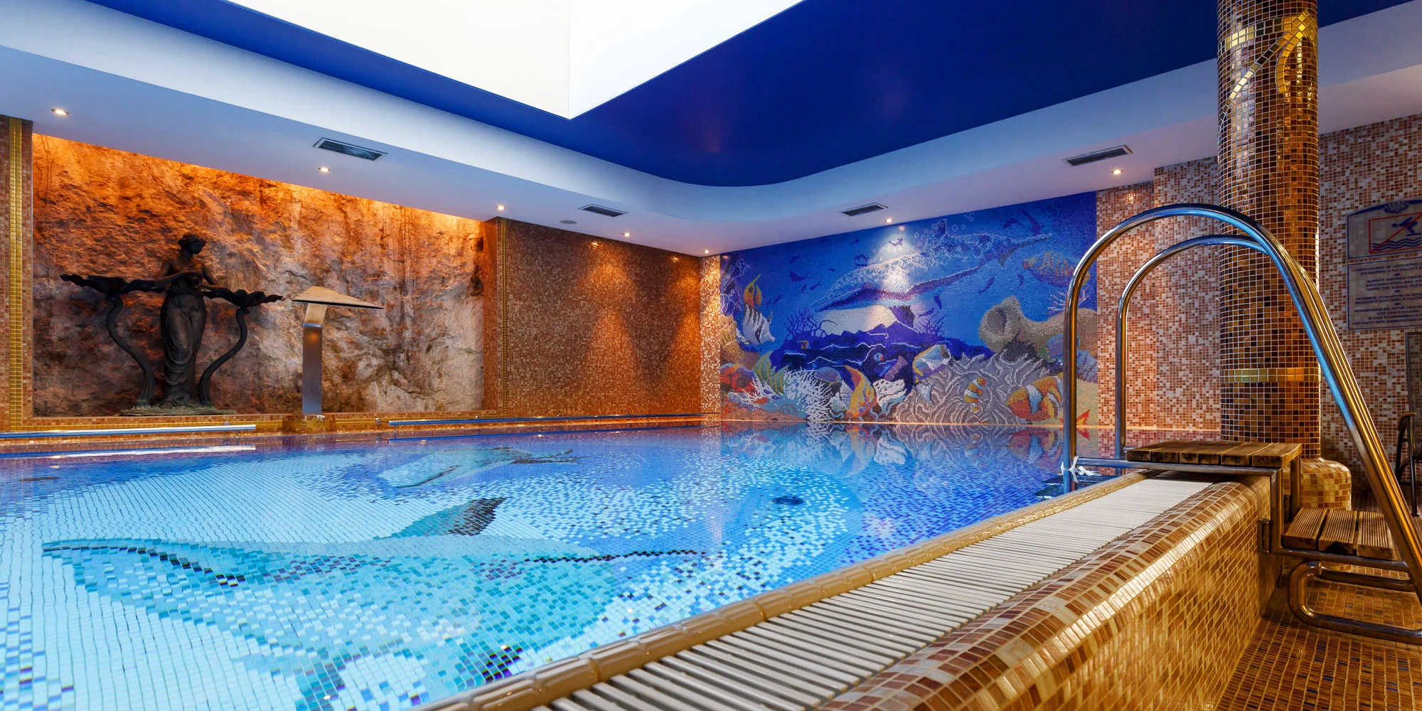 Boutique Spa Hotel Aqua Marina 4**** - ventip.cz