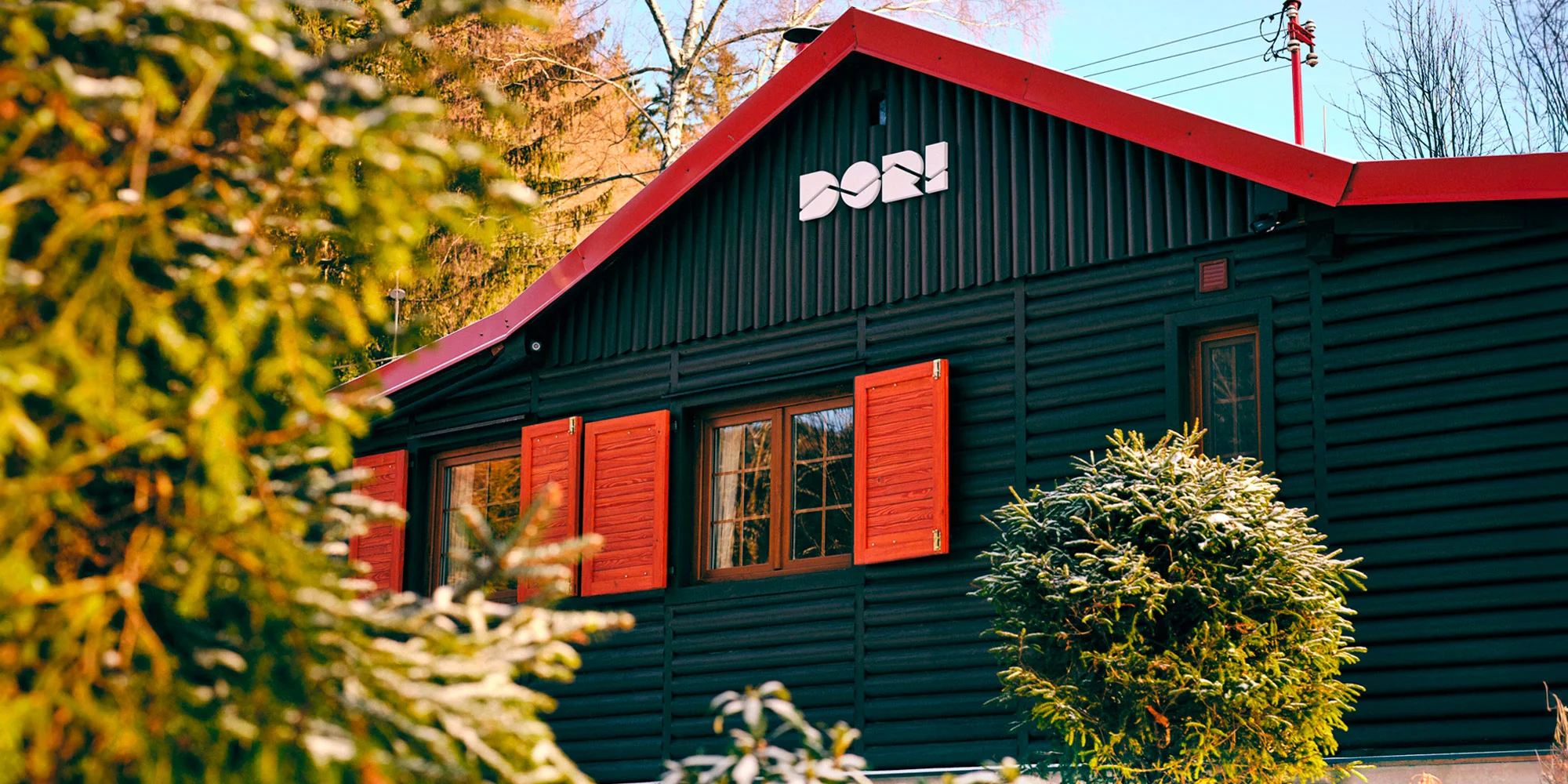 Chata Dori - ventip.cz