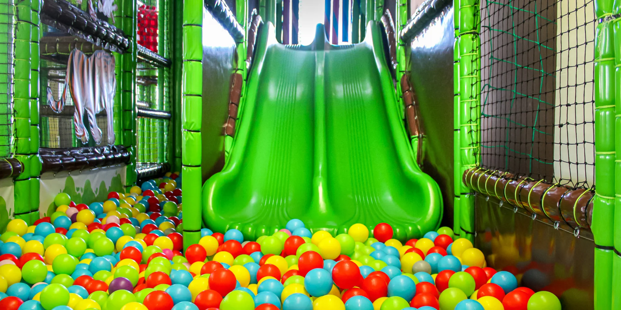 Dětská herna Tygřík - ventip.cz