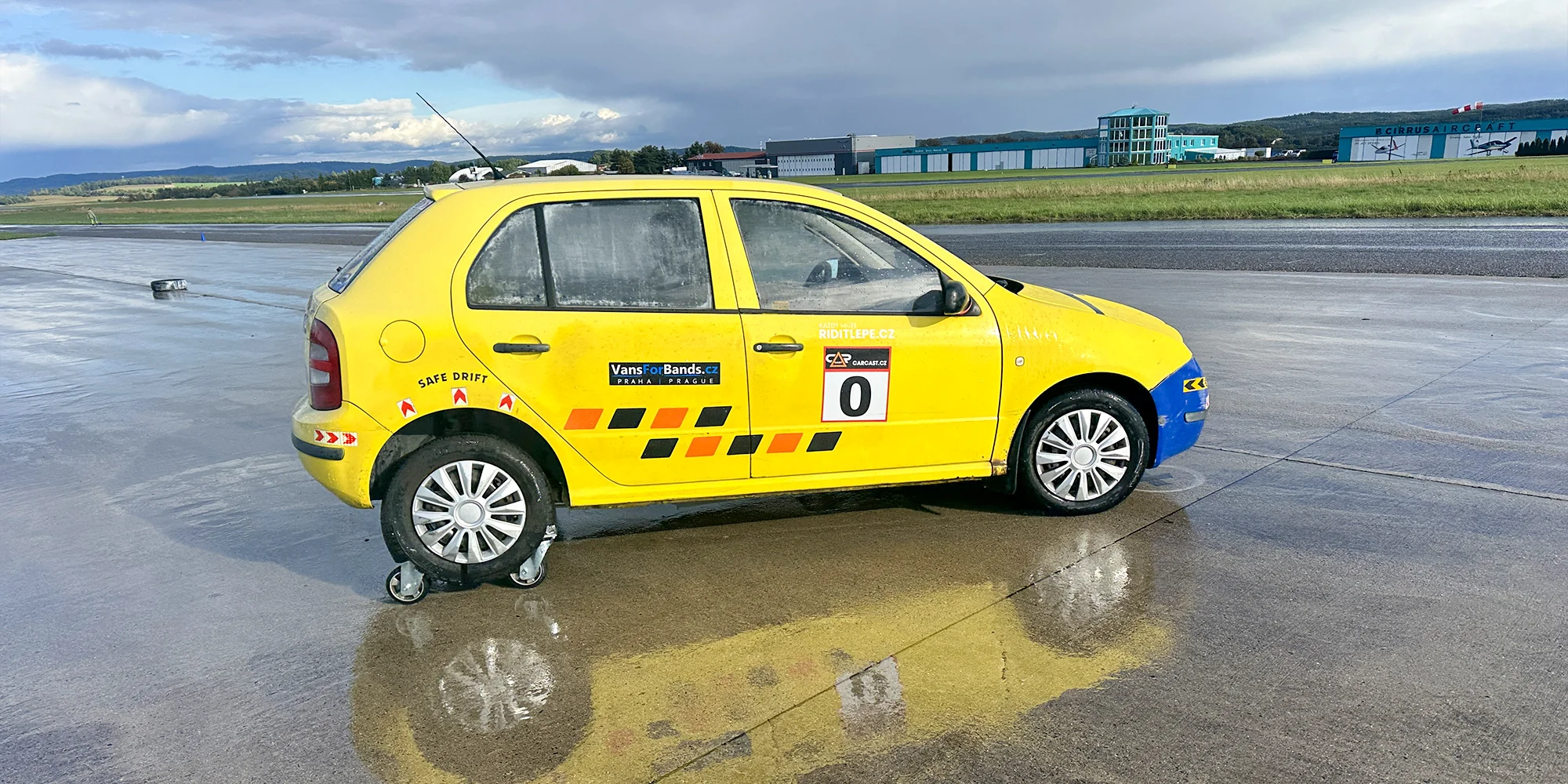 Dlouhá Lhota u Příbrami - ventip.cz