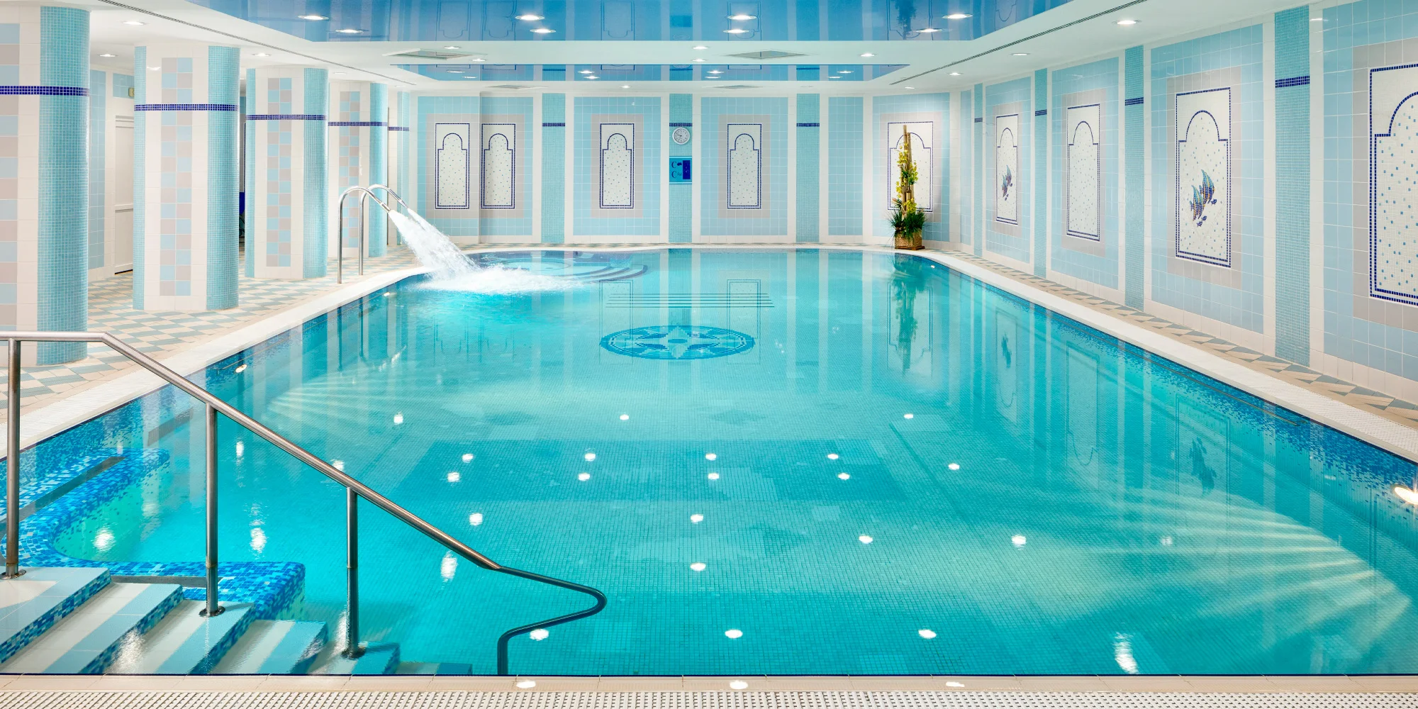 Ensana Pacifik Health Spa Hotel**** - ventip.cz
