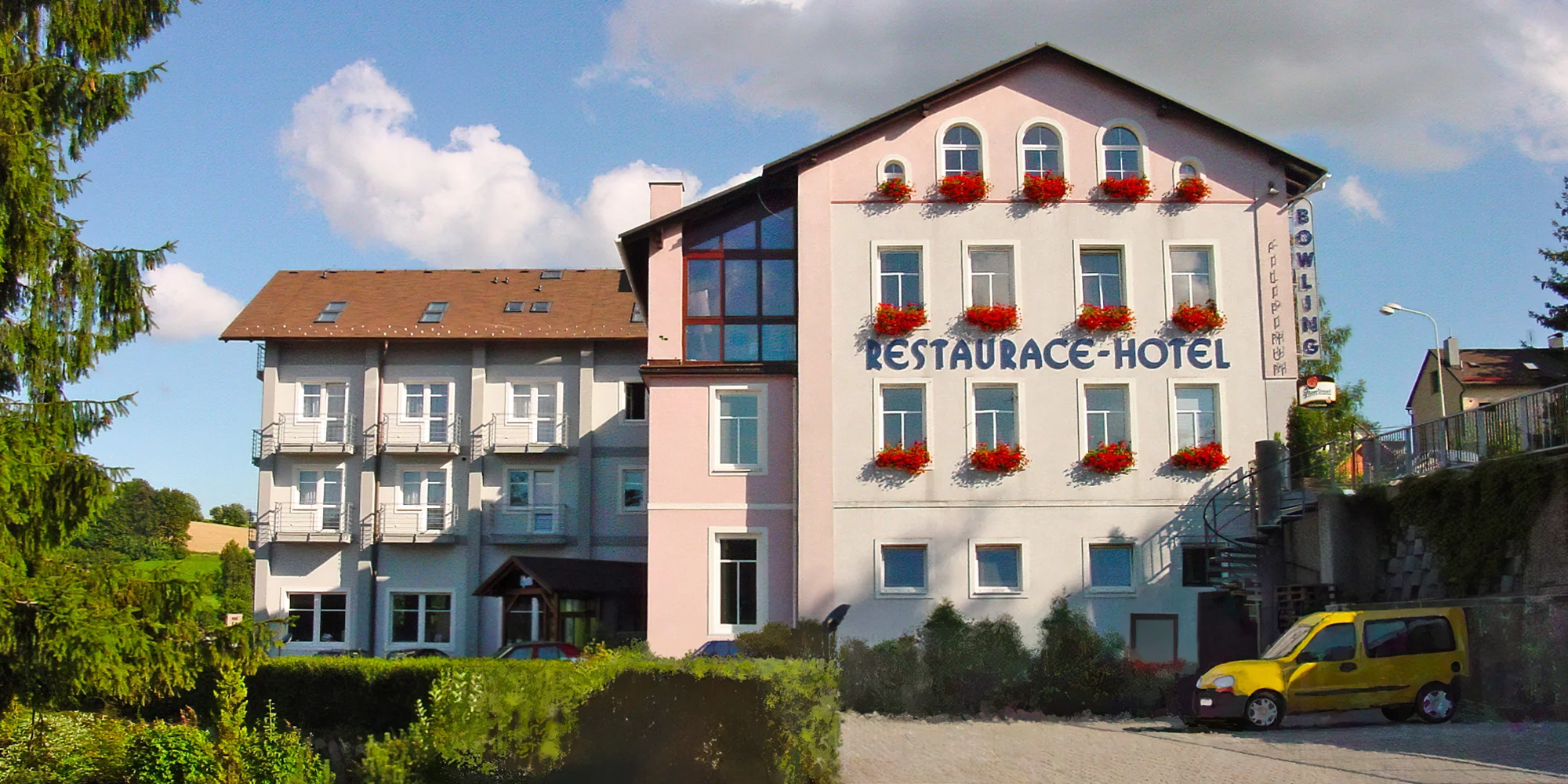 Hotel Filipinum - ventip.cz