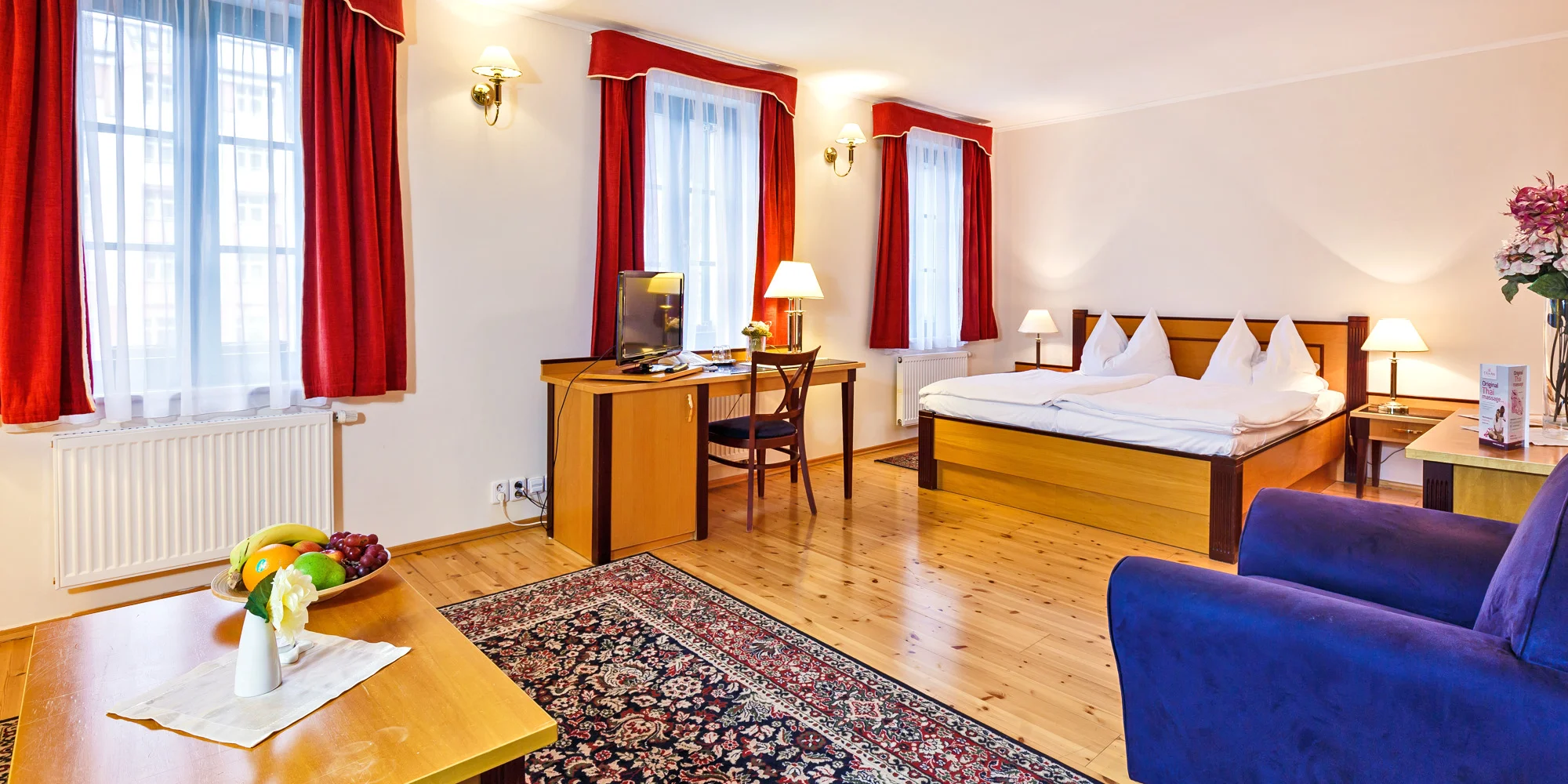 Hotel Maltézský Kříž - ventip.cz