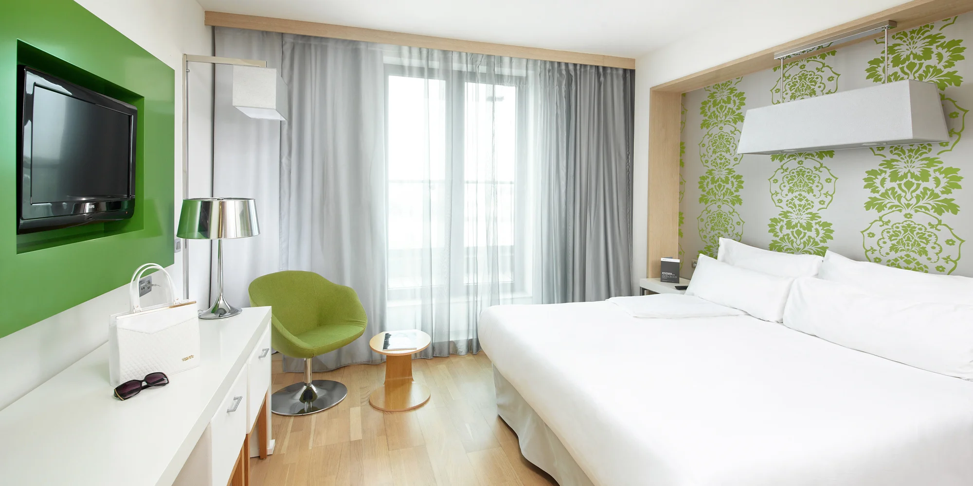 Hotel Occidental Praha Five (Barceló Hotel Group) - ventip.cz