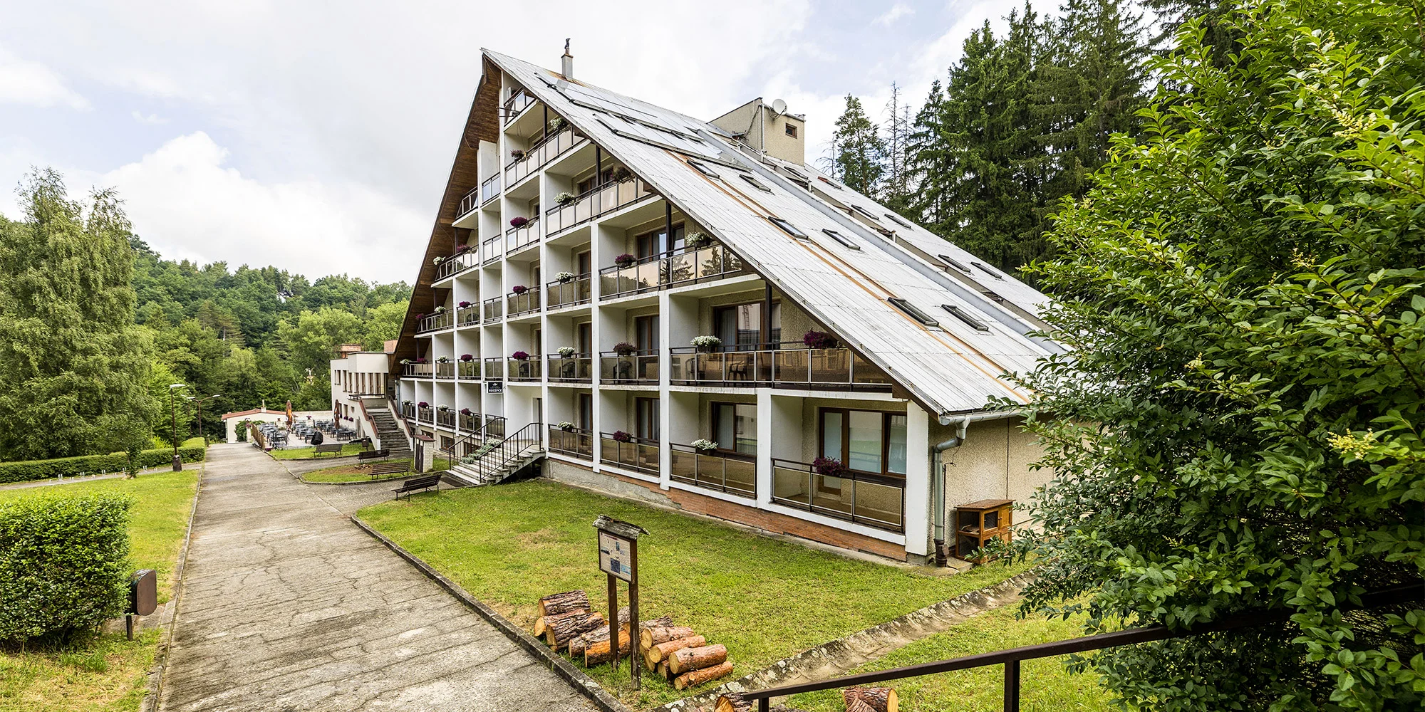 Hotel Radějov - ventip.cz