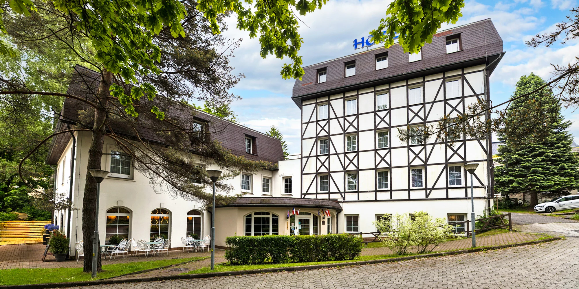 Hotel Valdštejn - ventip.cz