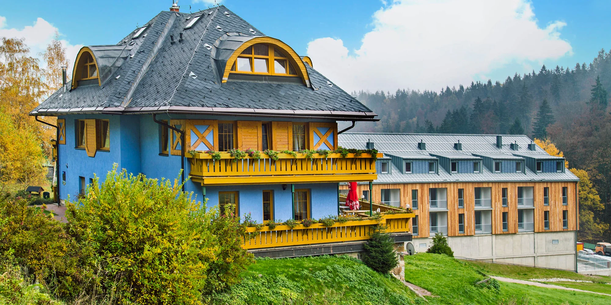 Hotel Vladimír*** - ventip.cz