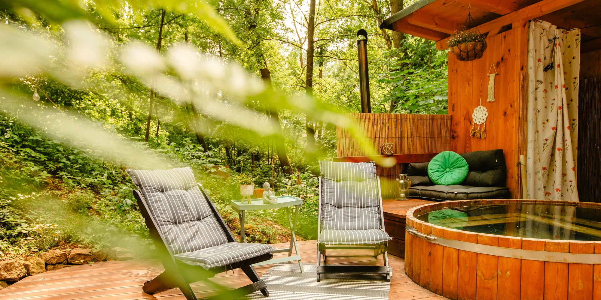 Jurta pod Hvězdou - ventip.cz