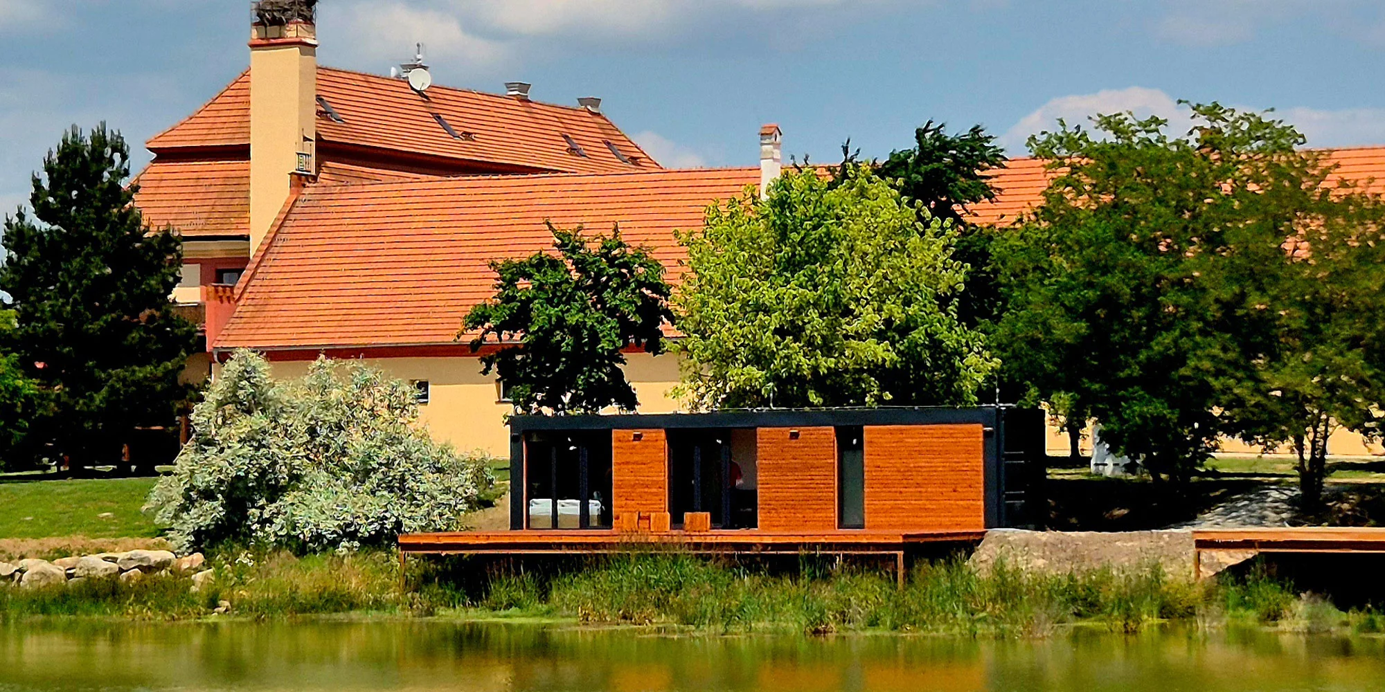 LakeSide Cabin - ventip.cz