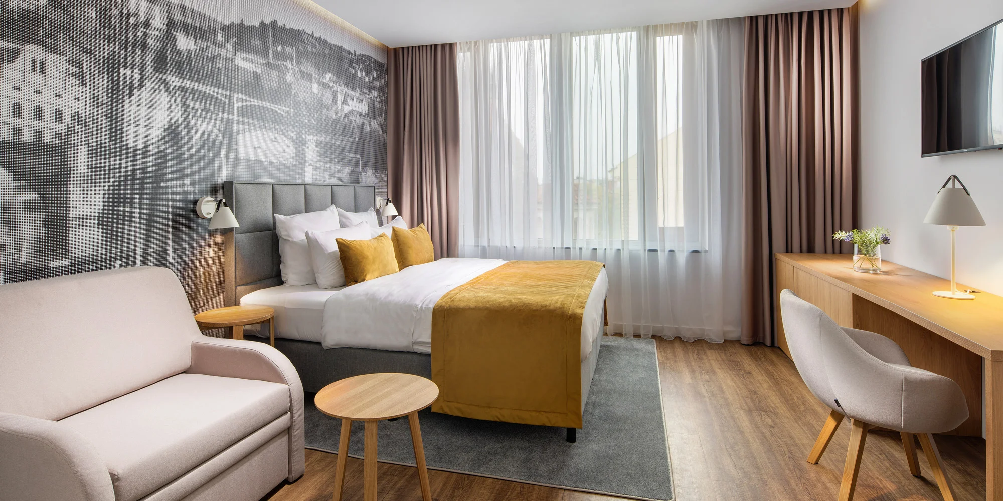 Mamaison Residence Downtown Prague - ventip.cz