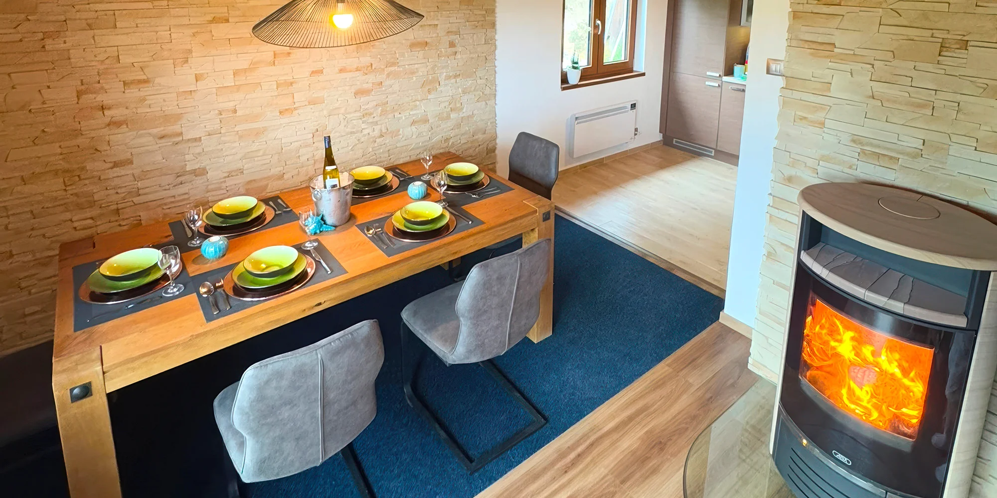 Panorama House Lipno - ventip.cz