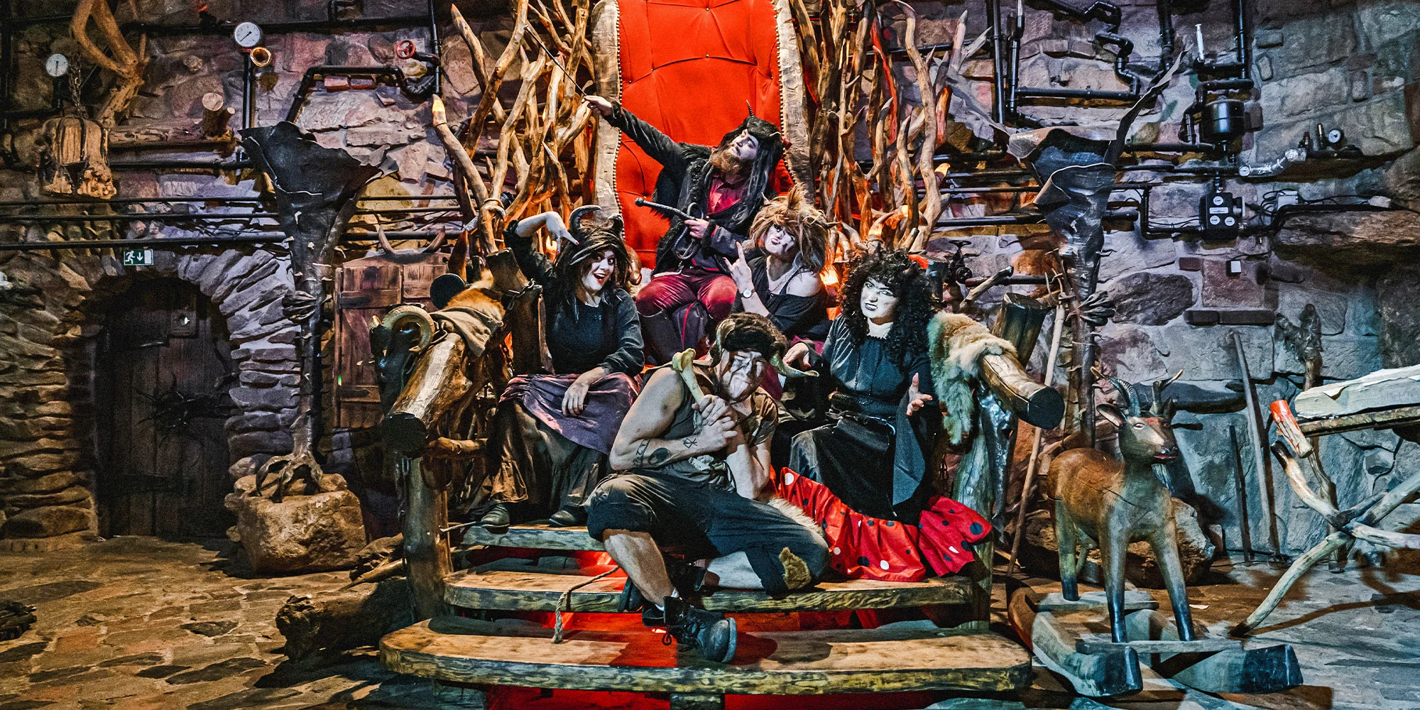 Peklo Čertovina - ventip.cz