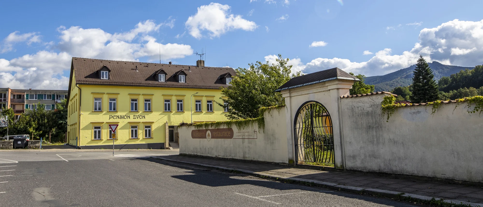 Pension Zvon - ventip.cz