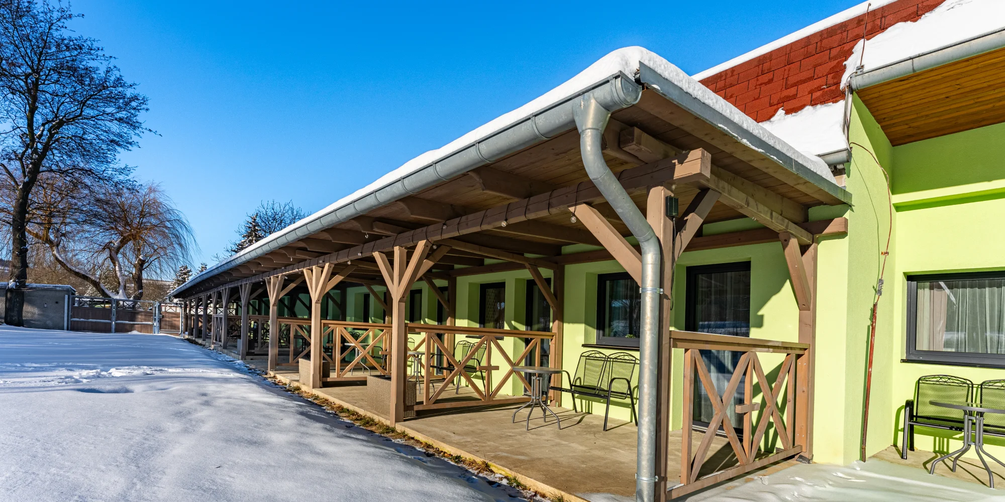 Pension u Jezu - ventip.cz