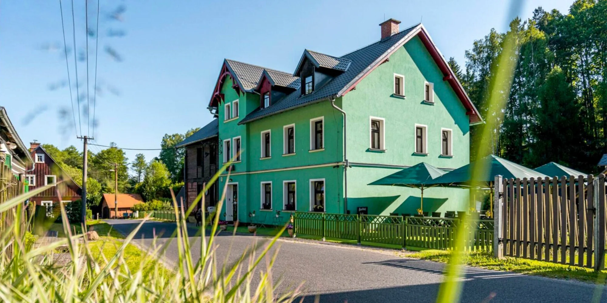 Penzion My Lady II - Heřmanice - ventip.cz