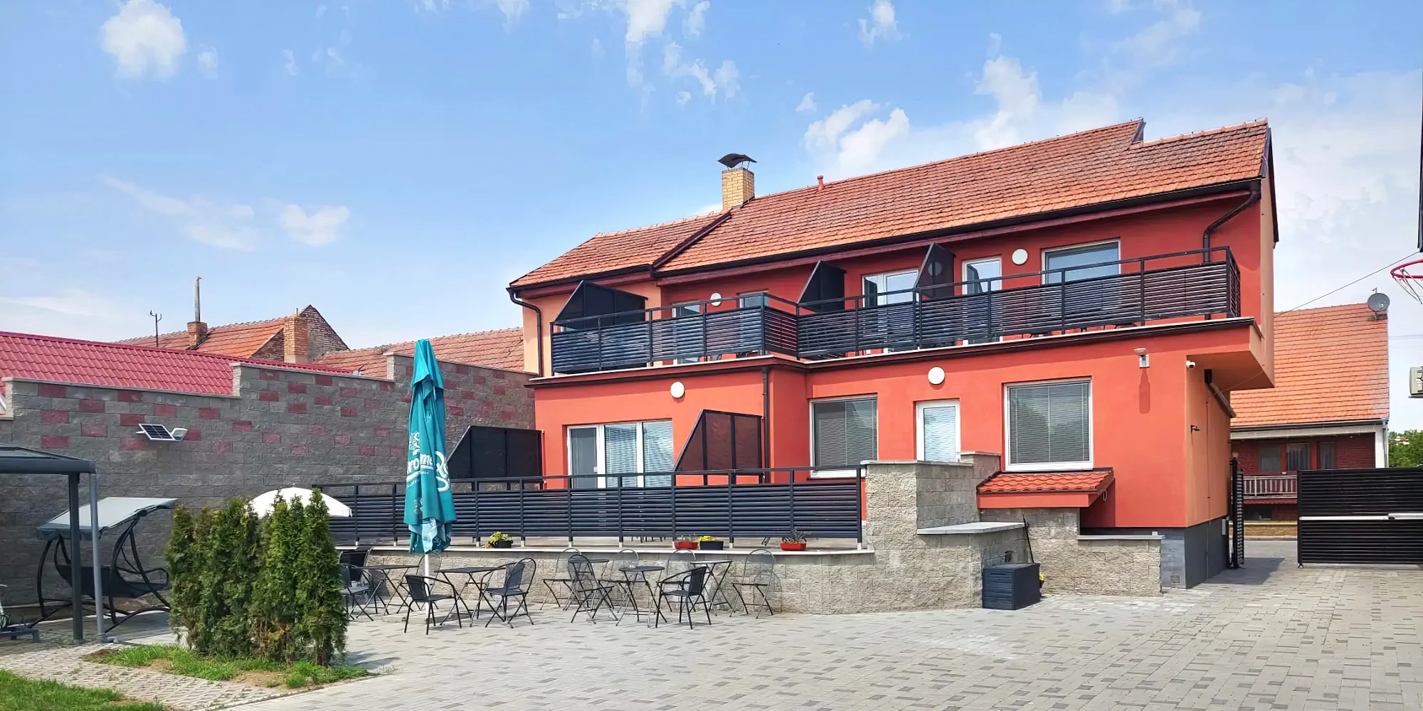 Penzion Strachotín - ventip.cz