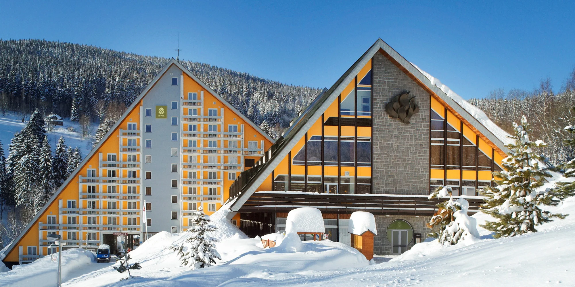 Pinia Hotel & Resort - ventip.cz