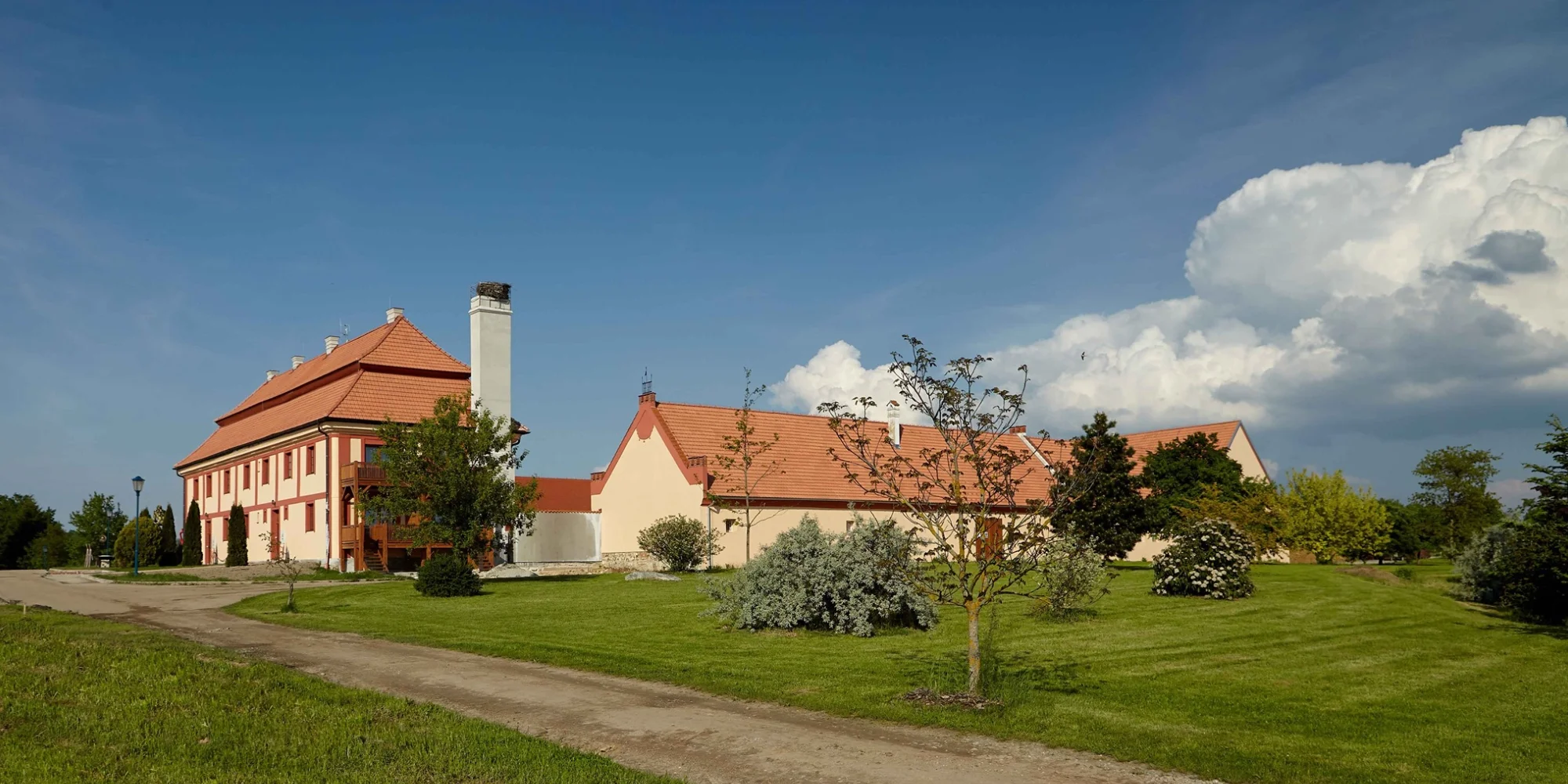 Residence SAFARI RESORT - Bison Lodge - ventip.cz