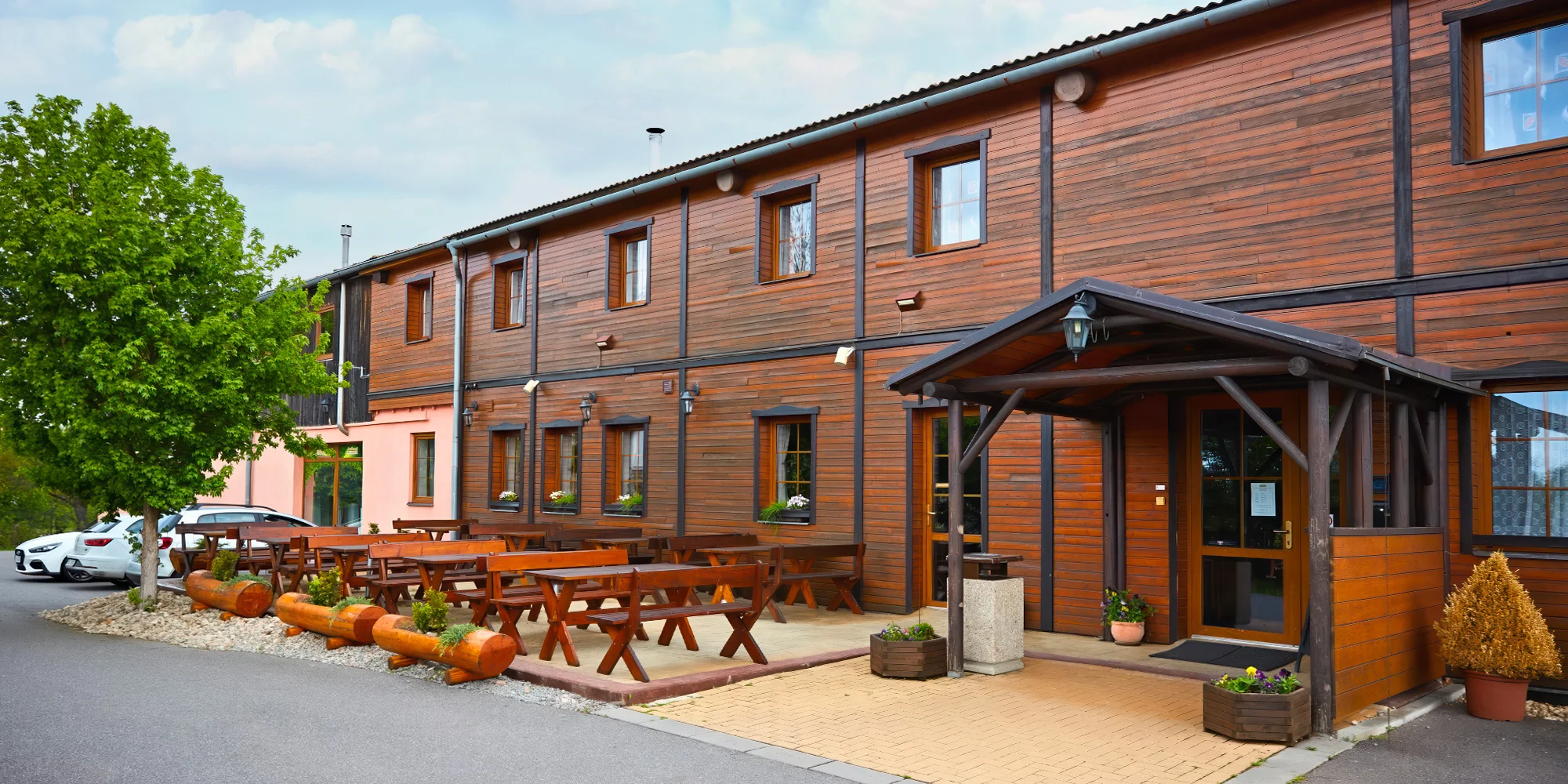 Resort Ohrada - ventip.cz