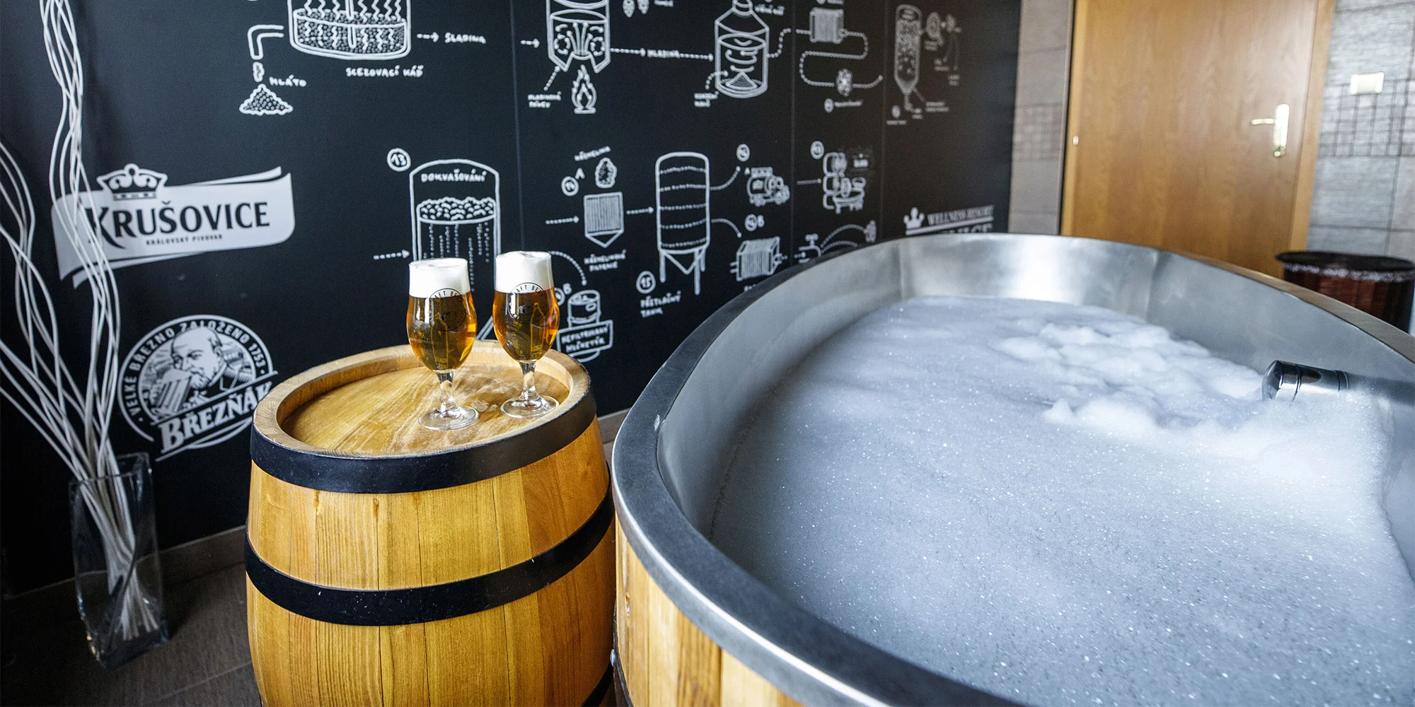 Restaurace Hotel Jesenice - ventip.cz